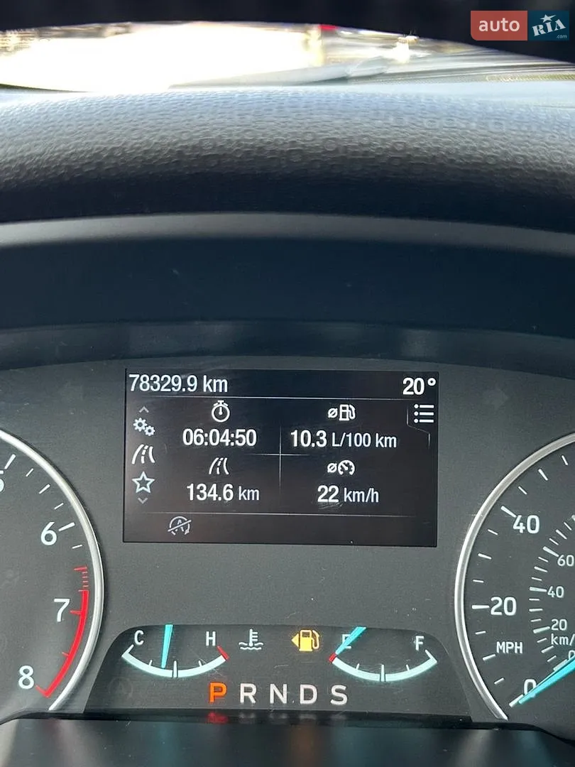 2018 Ford EcoSport - мініатюра 5