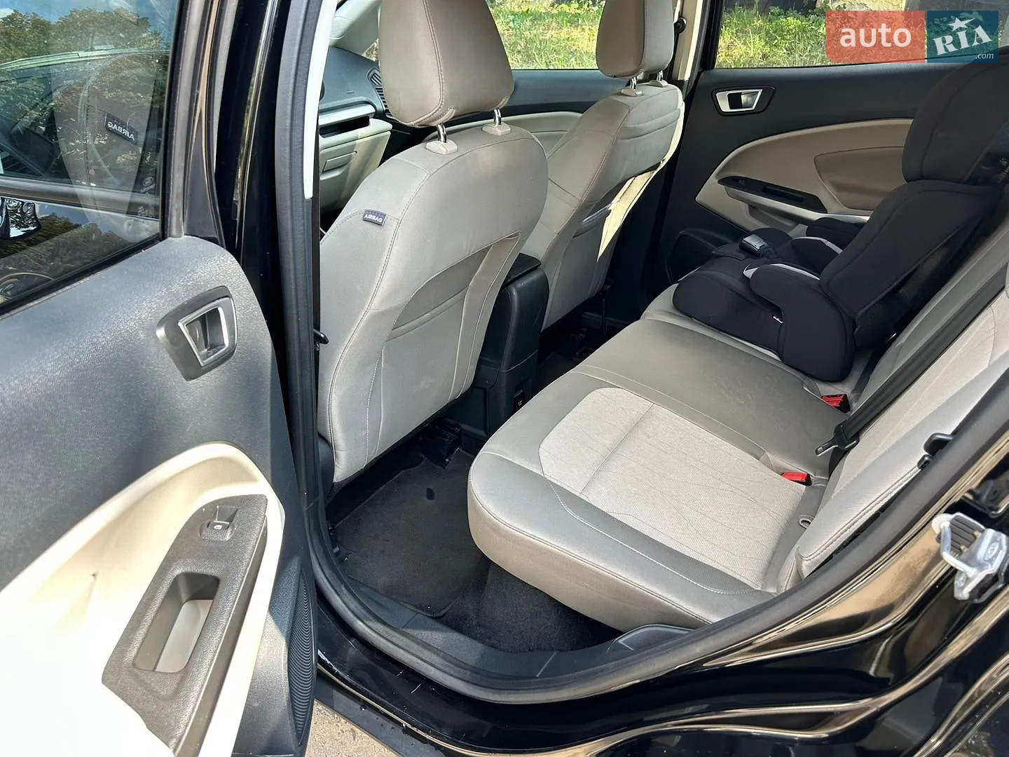 2018 Ford EcoSport - мініатюра 6
