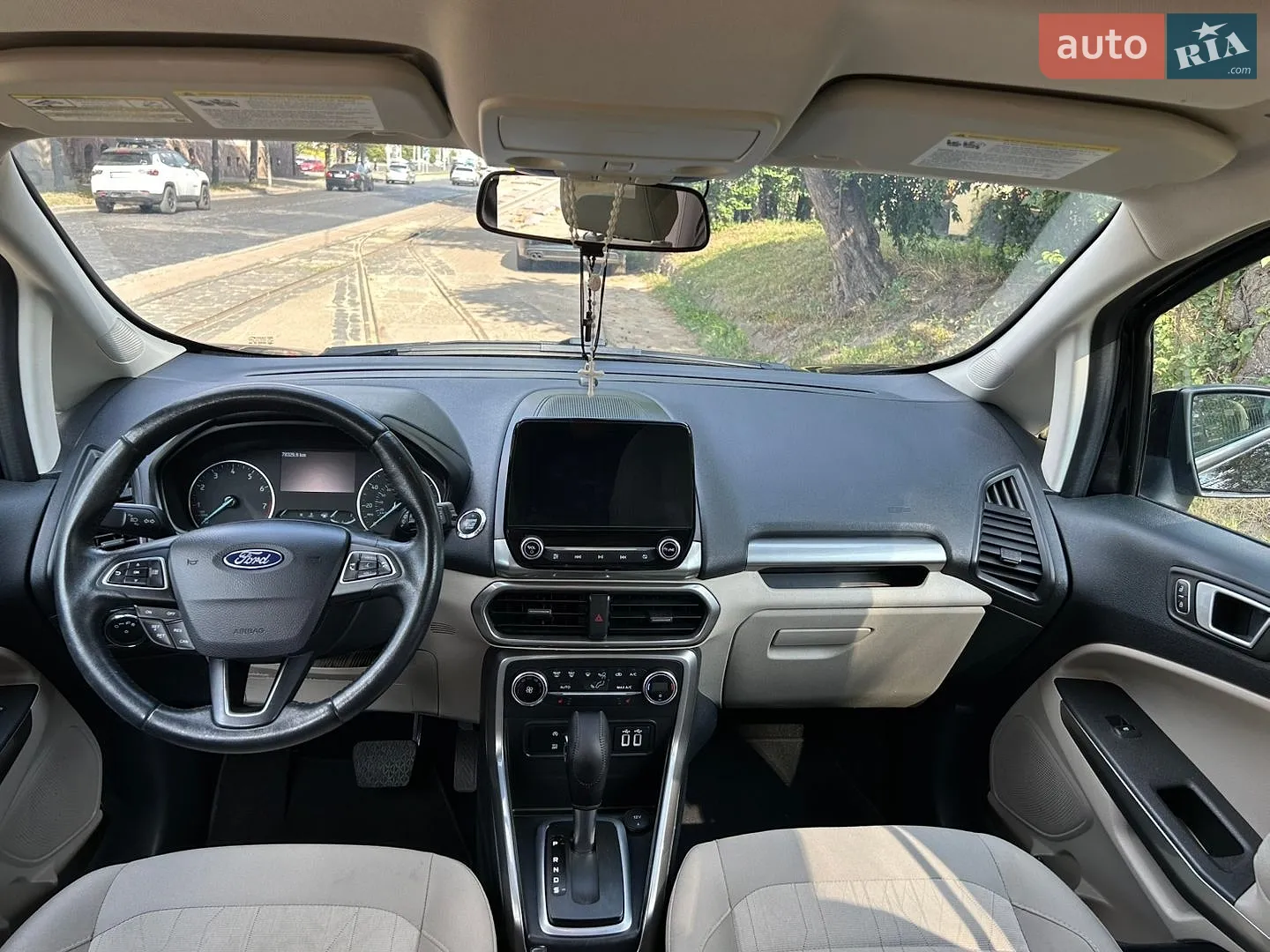 2018 Ford EcoSport - мініатюра 7