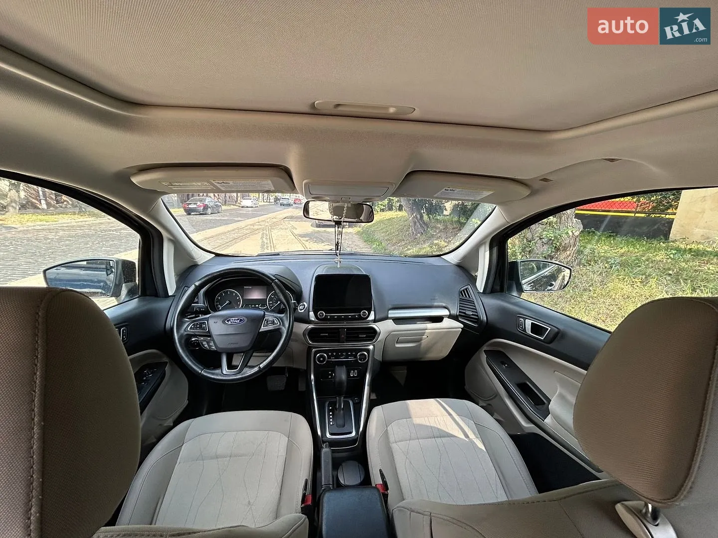 2018 Ford EcoSport - мініатюра 8