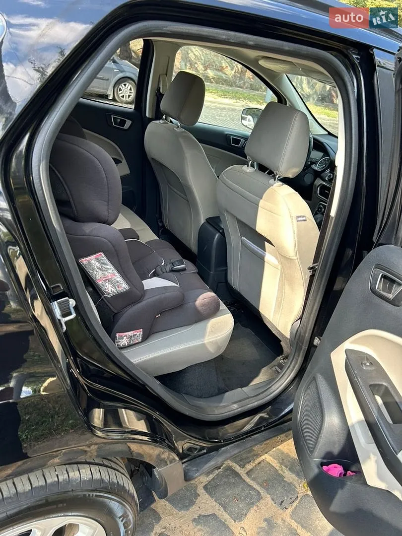 2018 Ford EcoSport - мініатюра 10