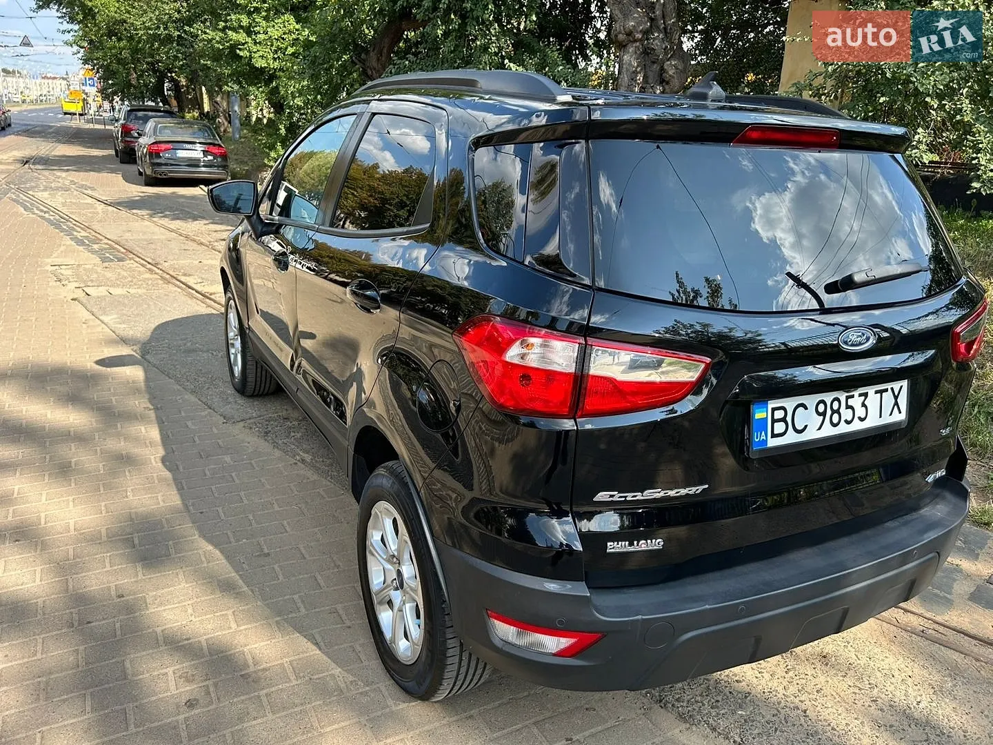 2018 Ford EcoSport - мініатюра 3