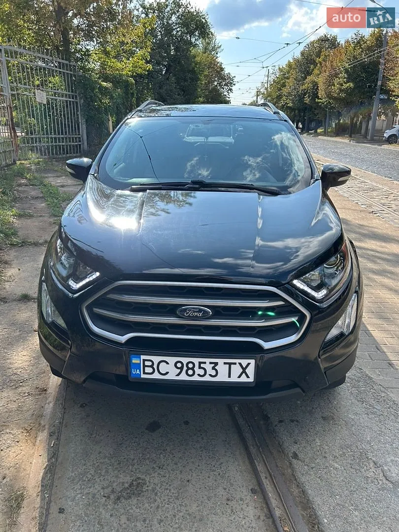 2018 Ford EcoSport - мініатюра 4