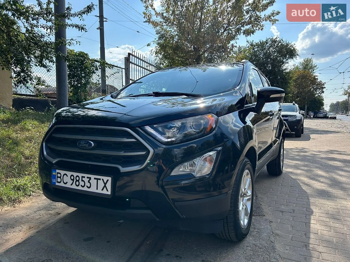 2018 Ford EcoSport - фото 1