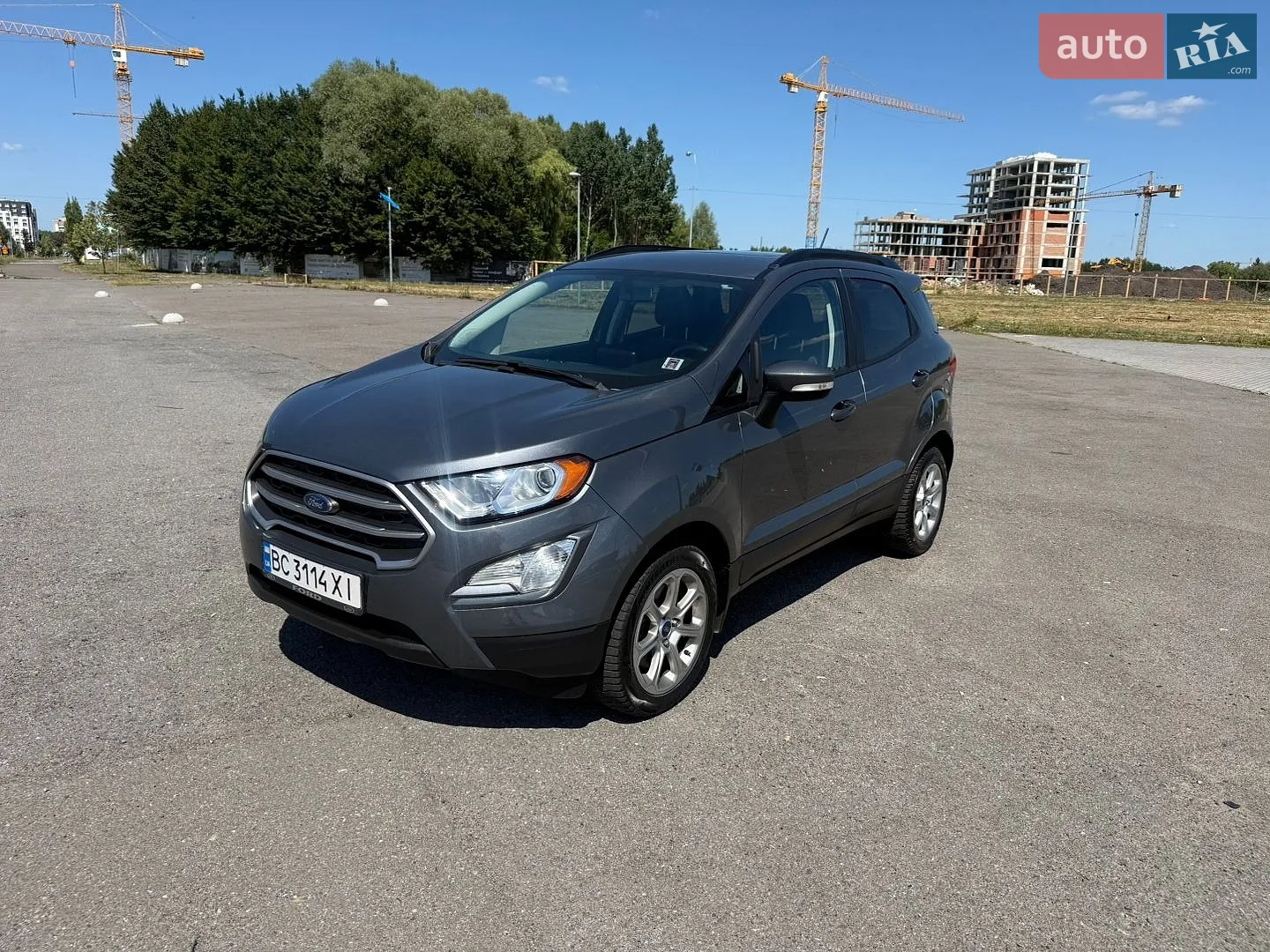 2019 Ford EcoSport - фото 1