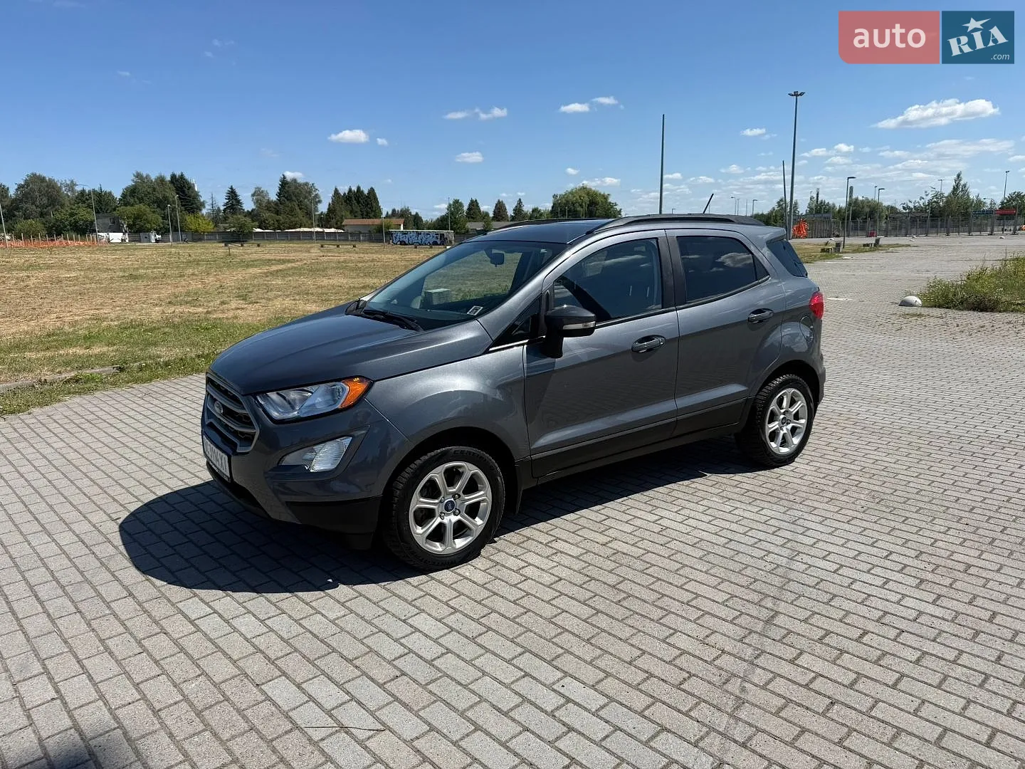 2019 Ford EcoSport - мініатюра 9