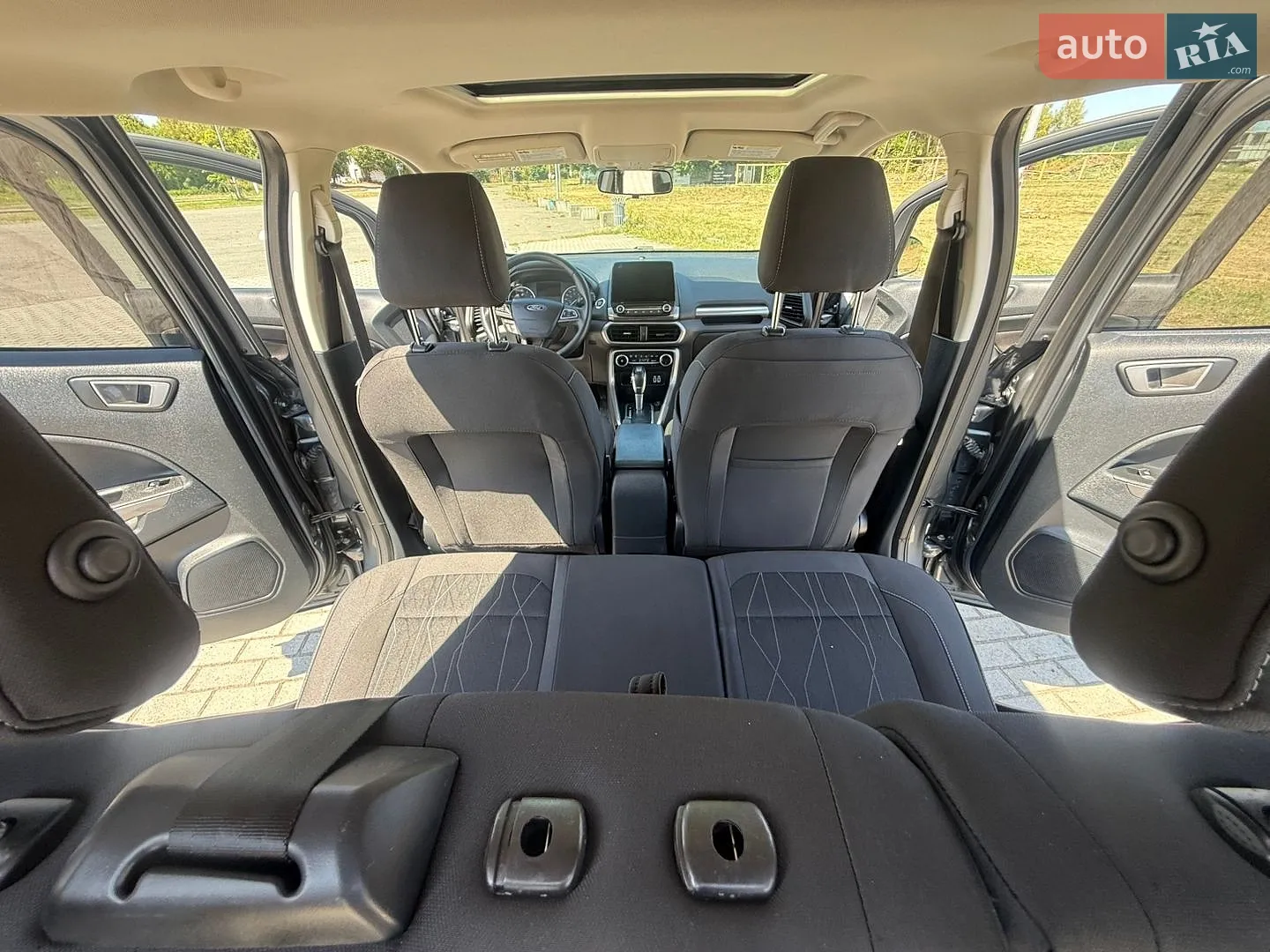 2019 Ford EcoSport - мініатюра 21