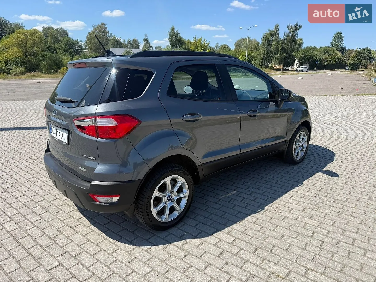 2019 Ford EcoSport - мініатюра 15