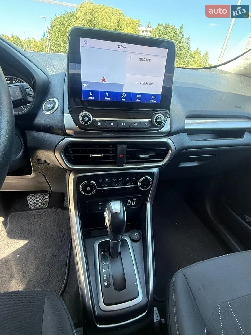 2019 Ford EcoSport - мініатюра 41