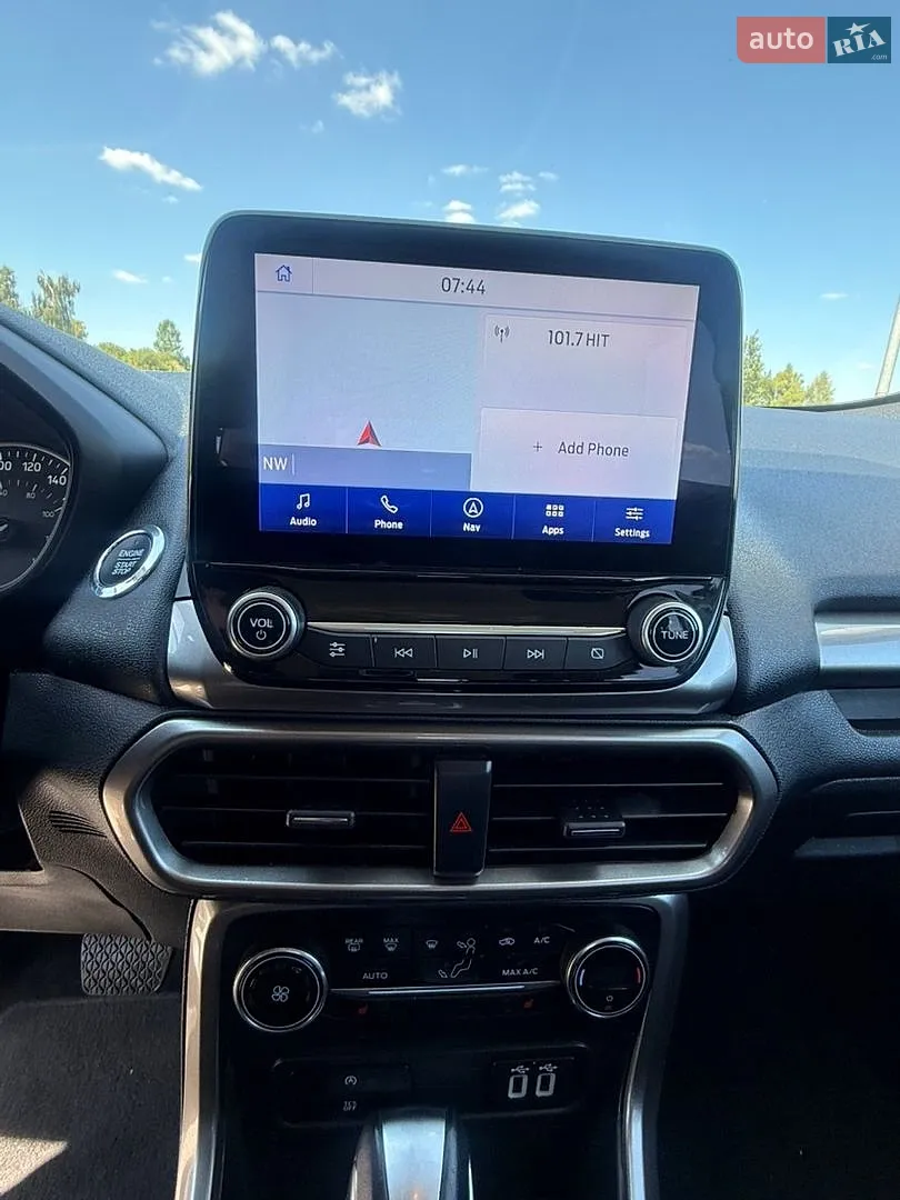 2019 Ford EcoSport - мініатюра 40