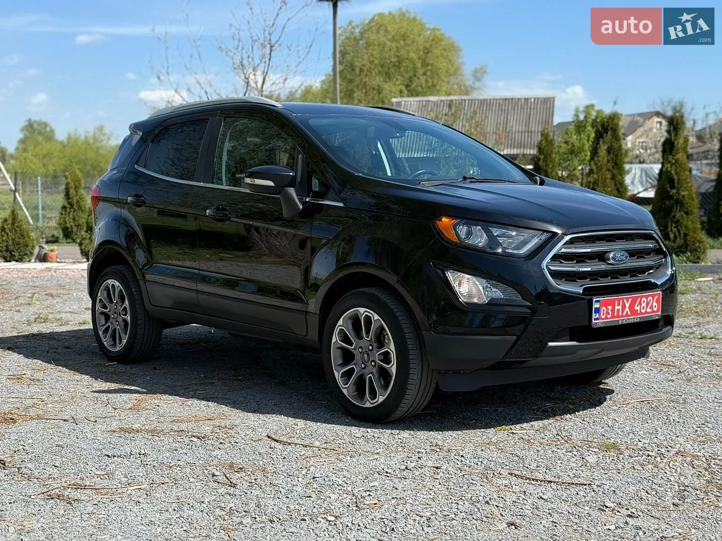 2020 Ford EcoSport - фото 1