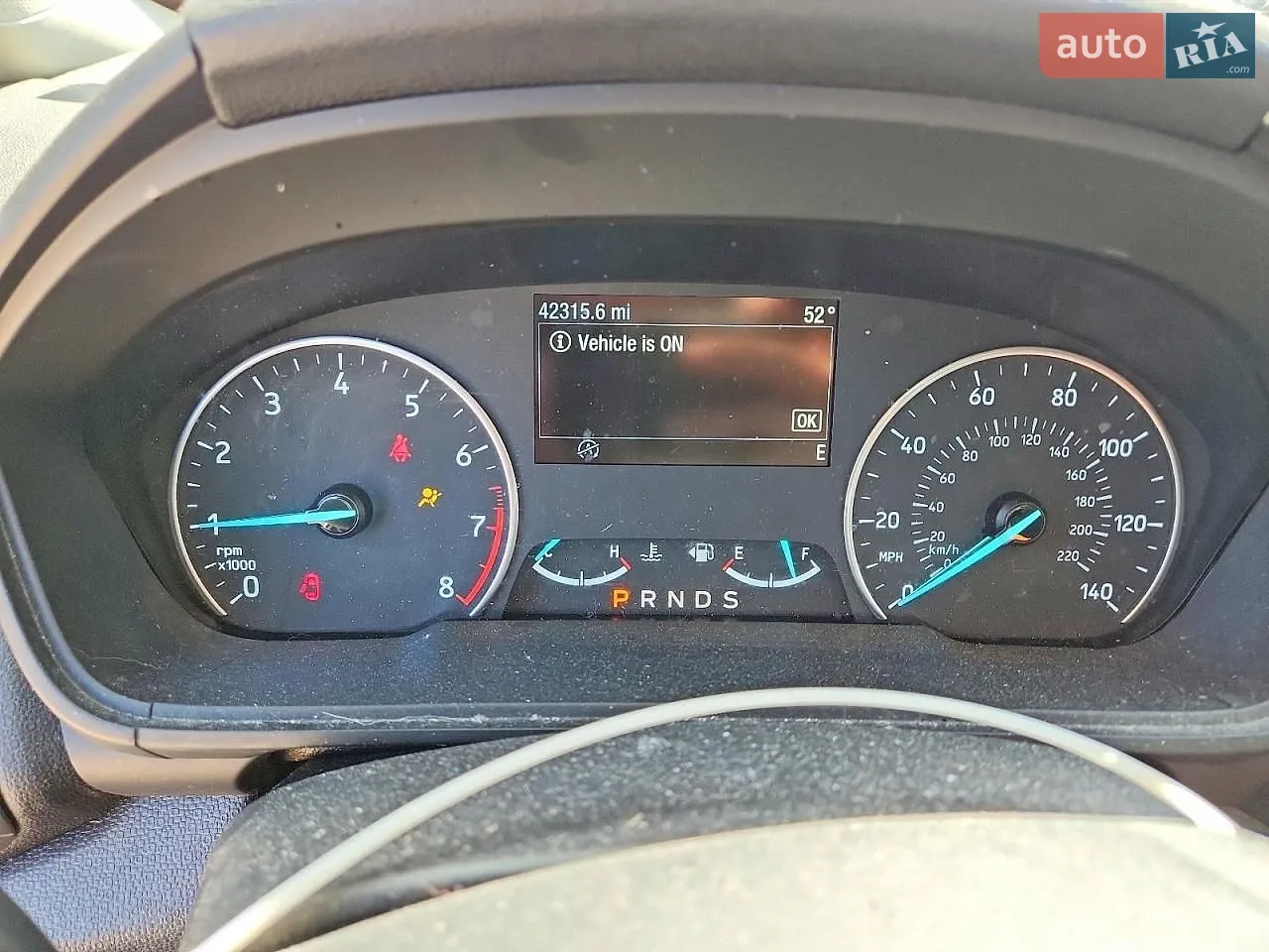 2019 Ford EcoSport - мініатюра 9