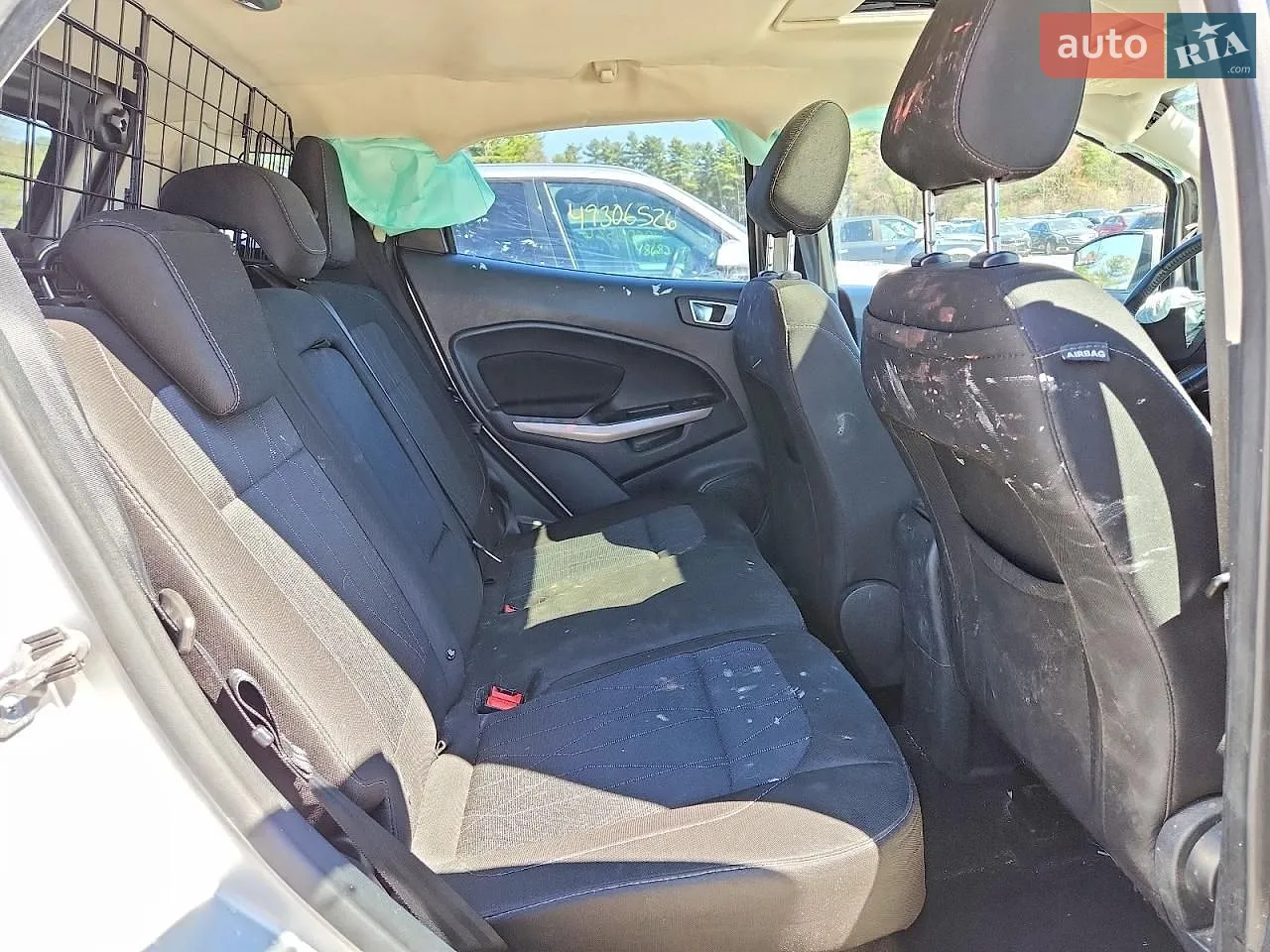 2019 Ford EcoSport - мініатюра 11