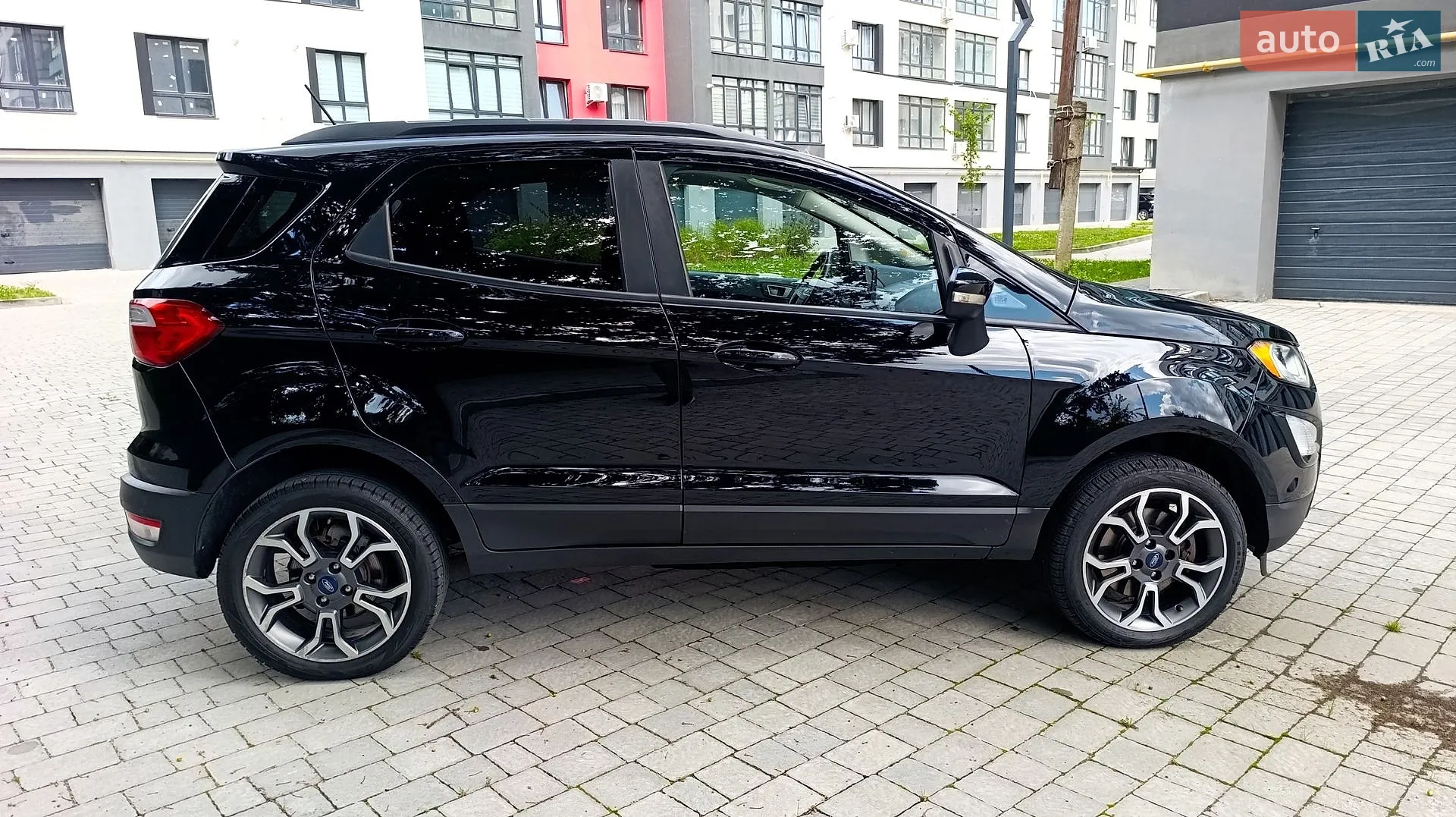 2019 Ford EcoSport - мініатюра 7