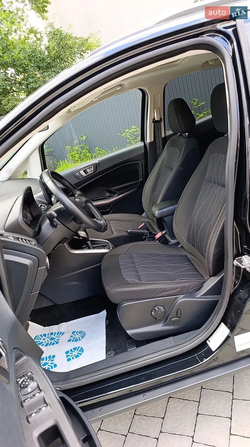 2019 Ford EcoSport - мініатюра 21
