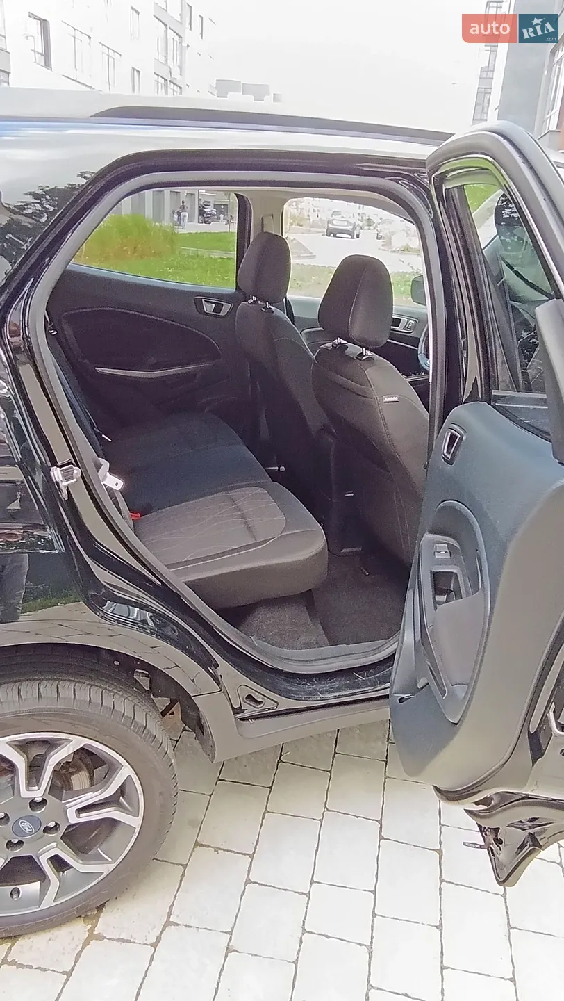 2019 Ford EcoSport - мініатюра 27