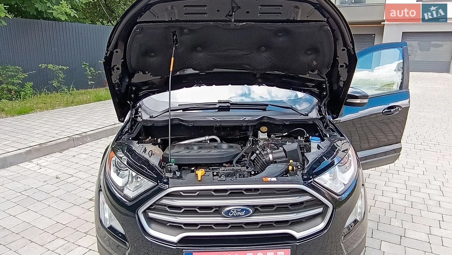2019 Ford EcoSport - мініатюра 30