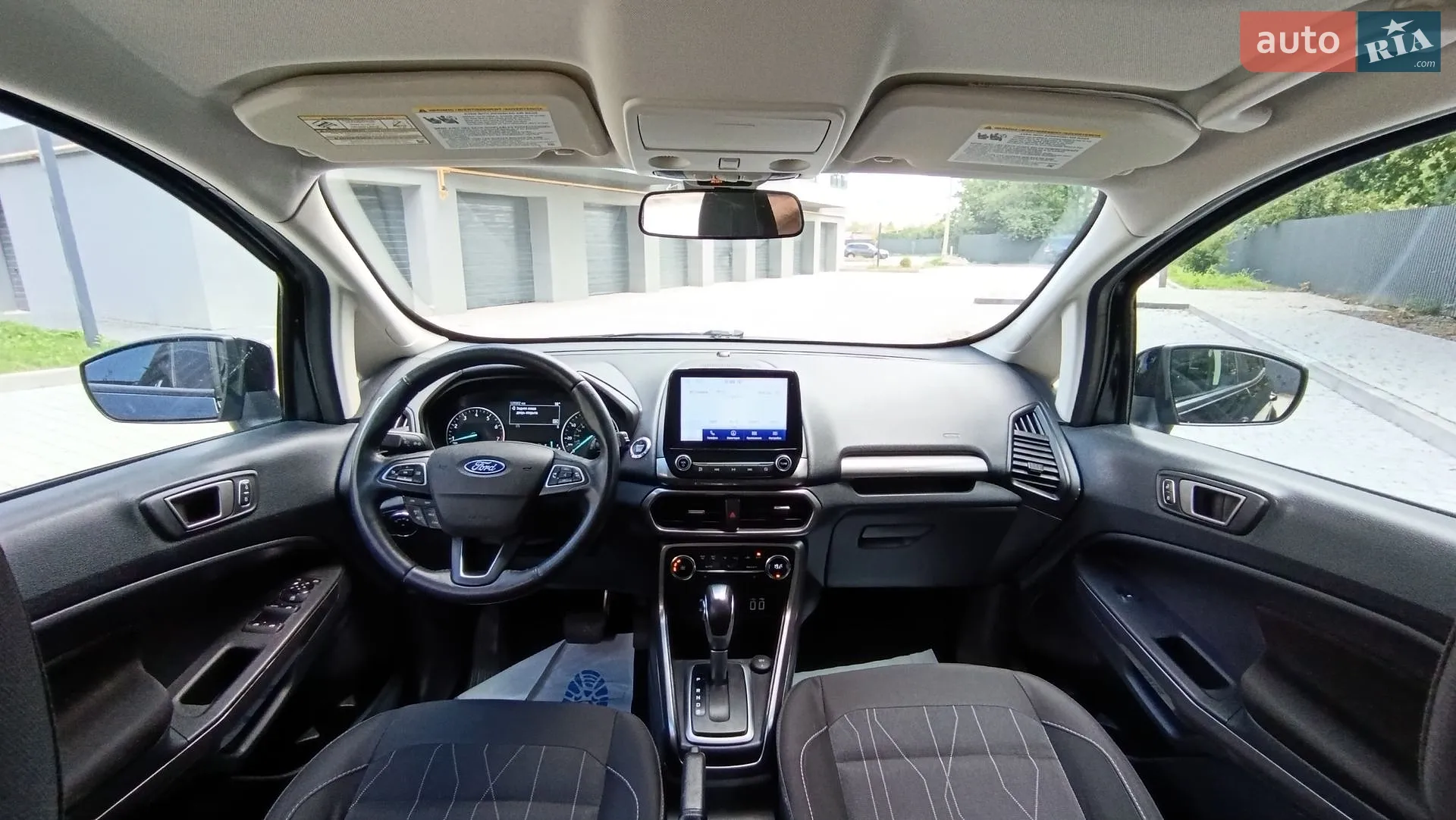 2019 Ford EcoSport - мініатюра 37