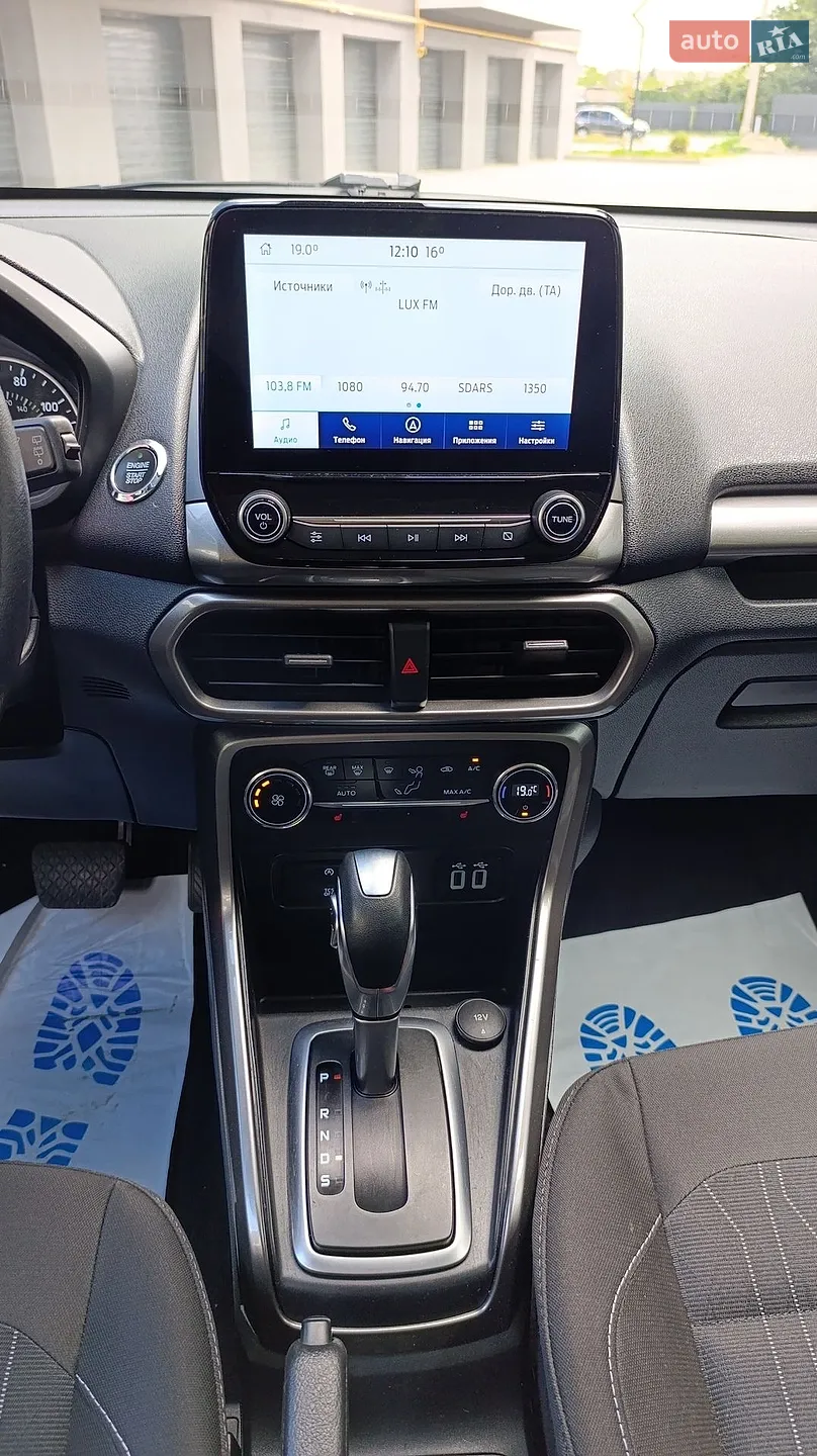 2019 Ford EcoSport - мініатюра 39