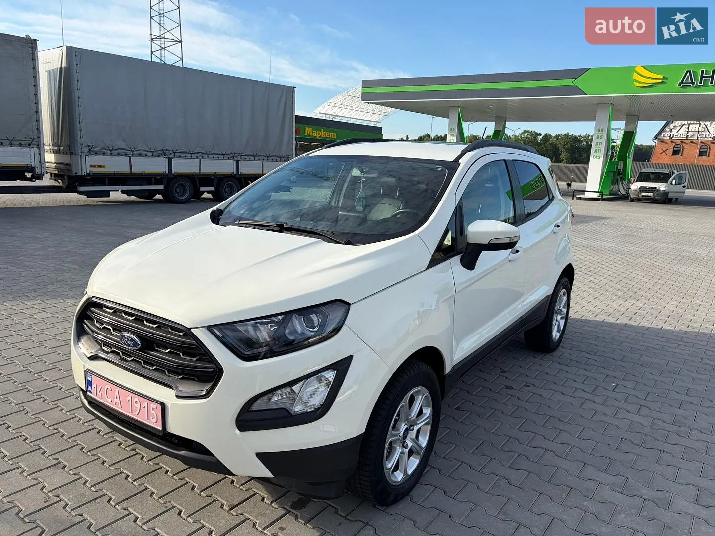 2019 Ford EcoSport - фото 1