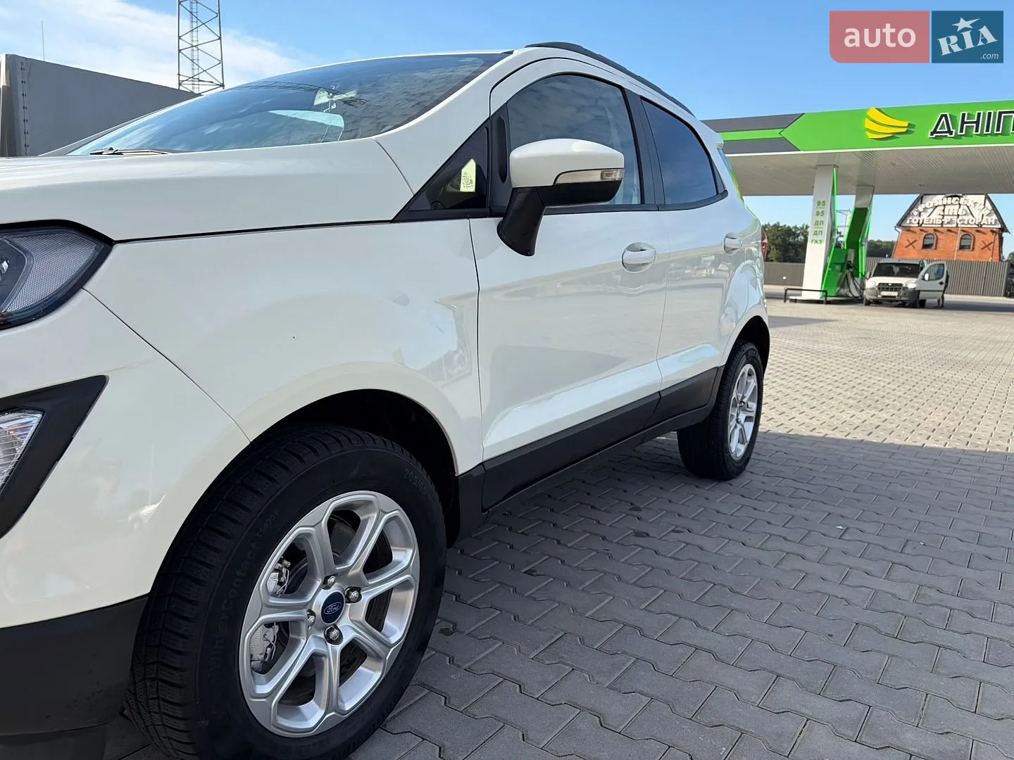 2019 Ford EcoSport - мініатюра 8