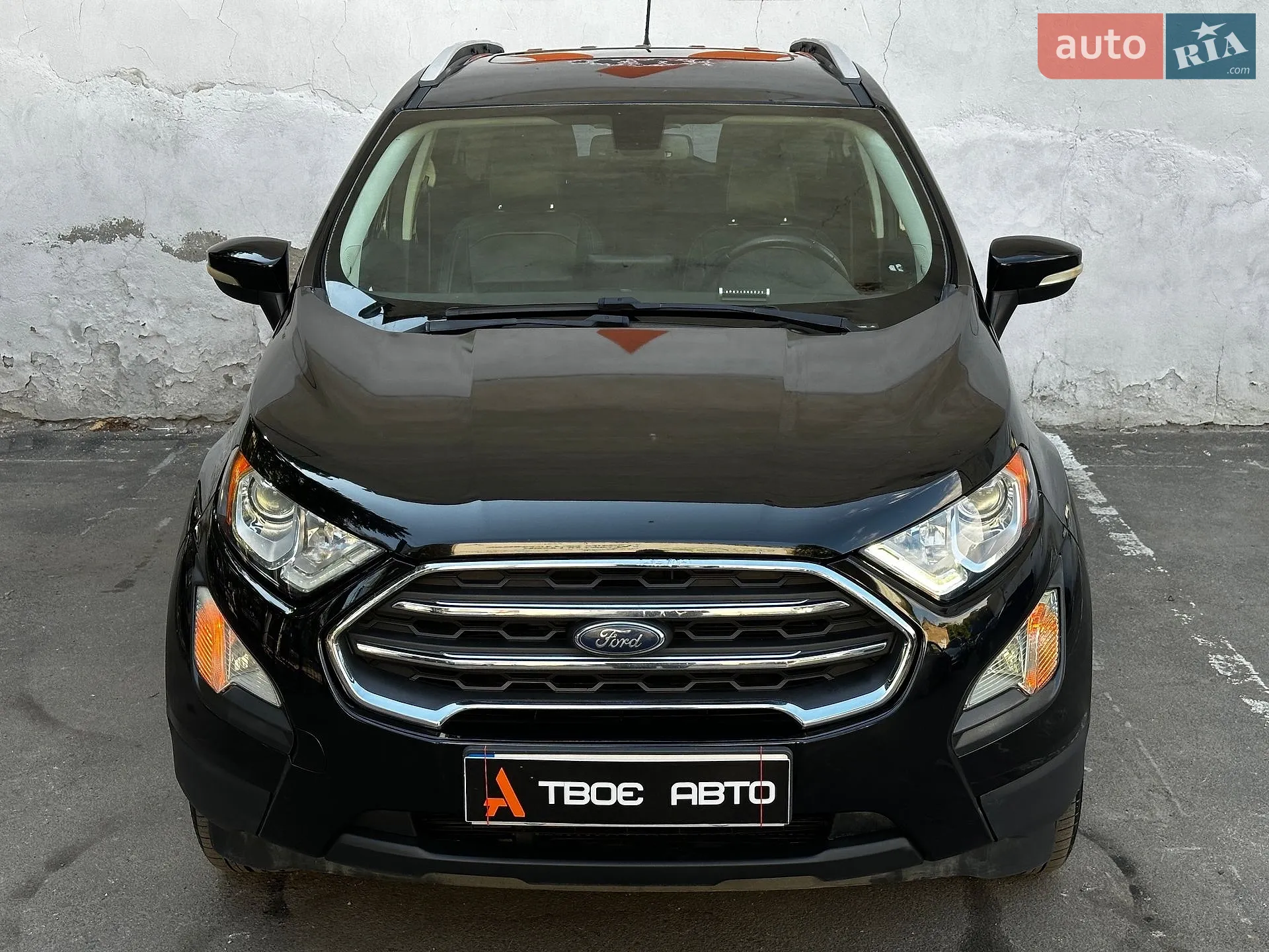 2018 Ford EcoSport - мініатюра 3
