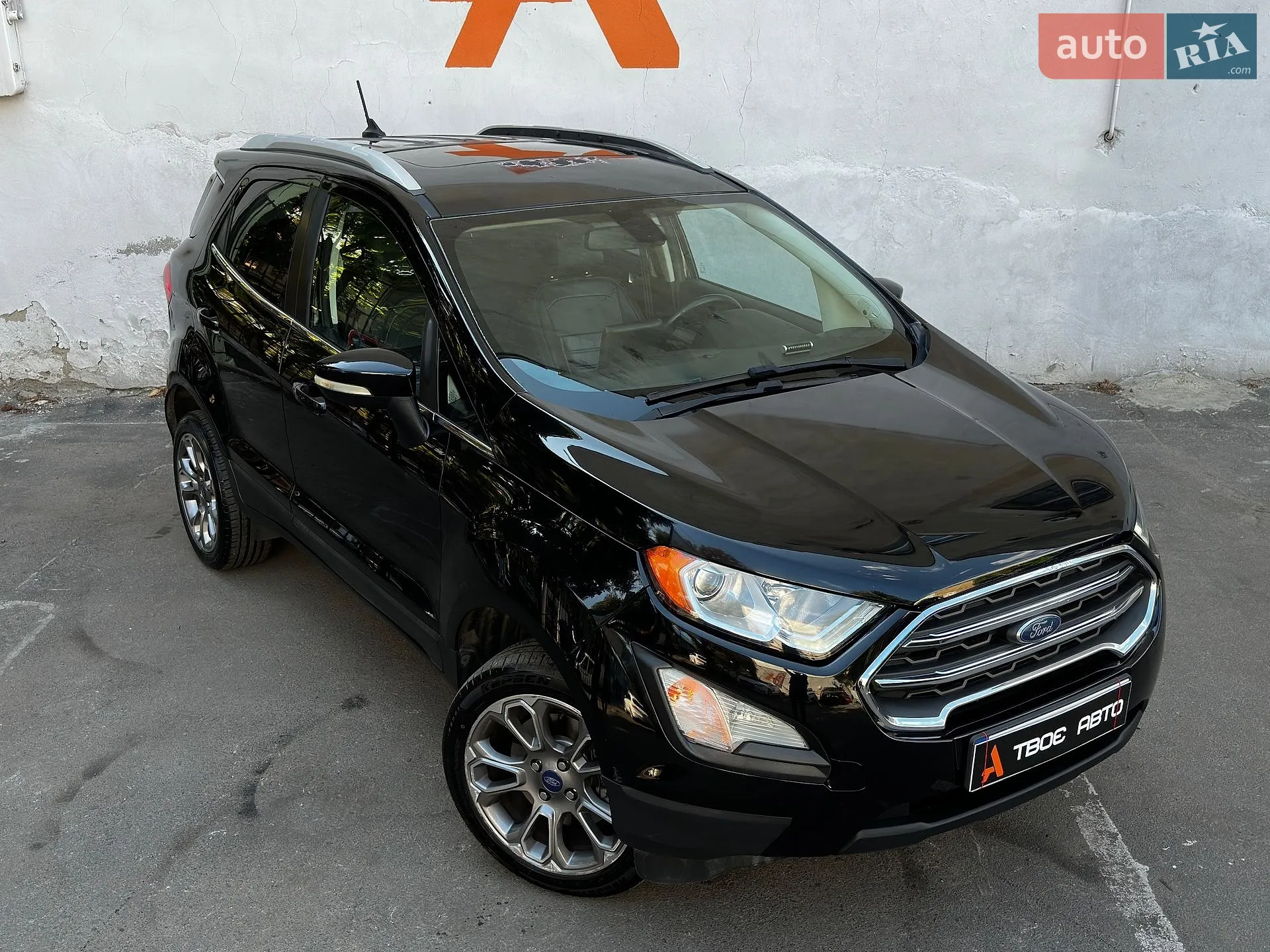 2018 Ford EcoSport - мініатюра 8