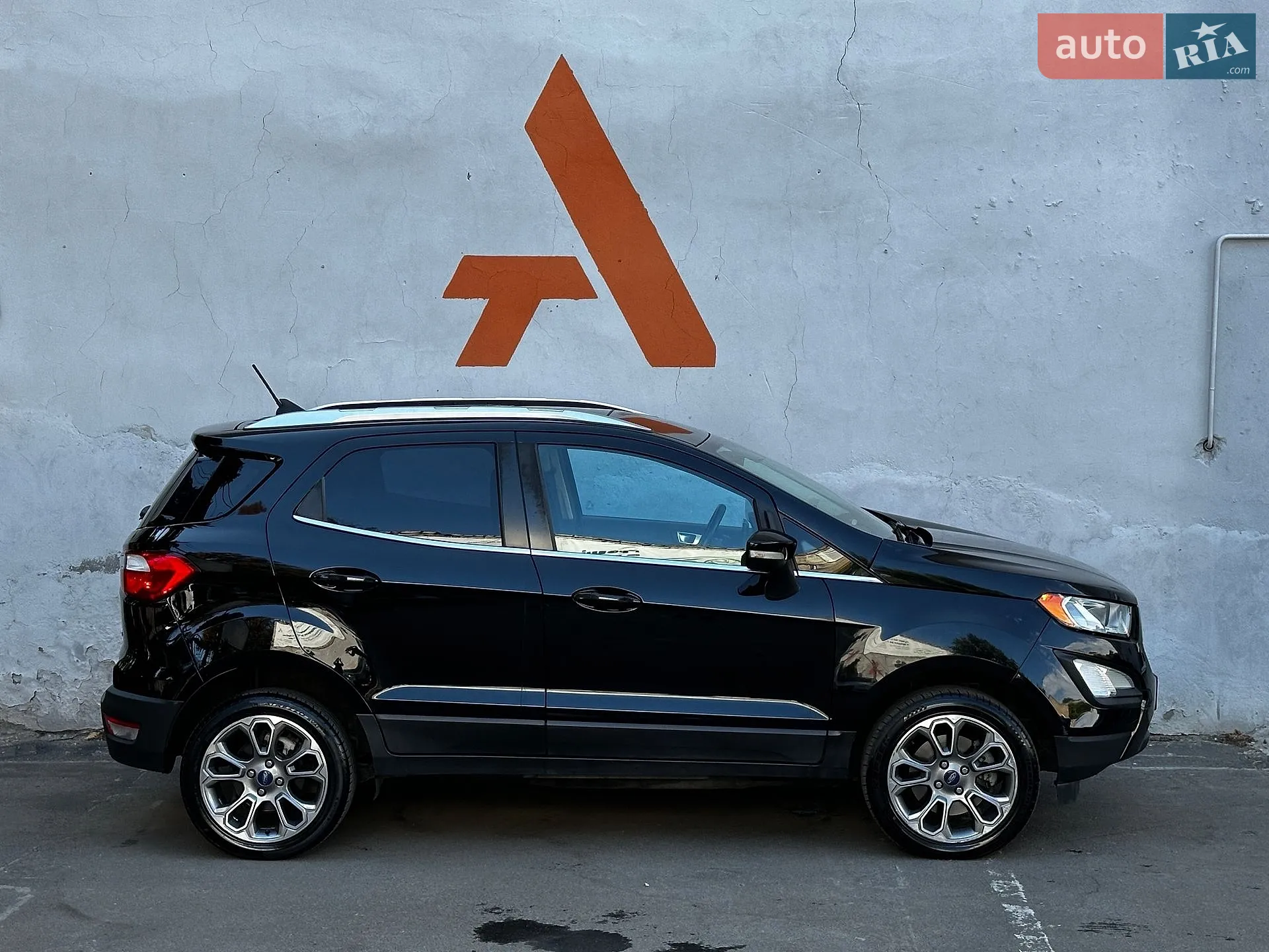 2018 Ford EcoSport - мініатюра 12