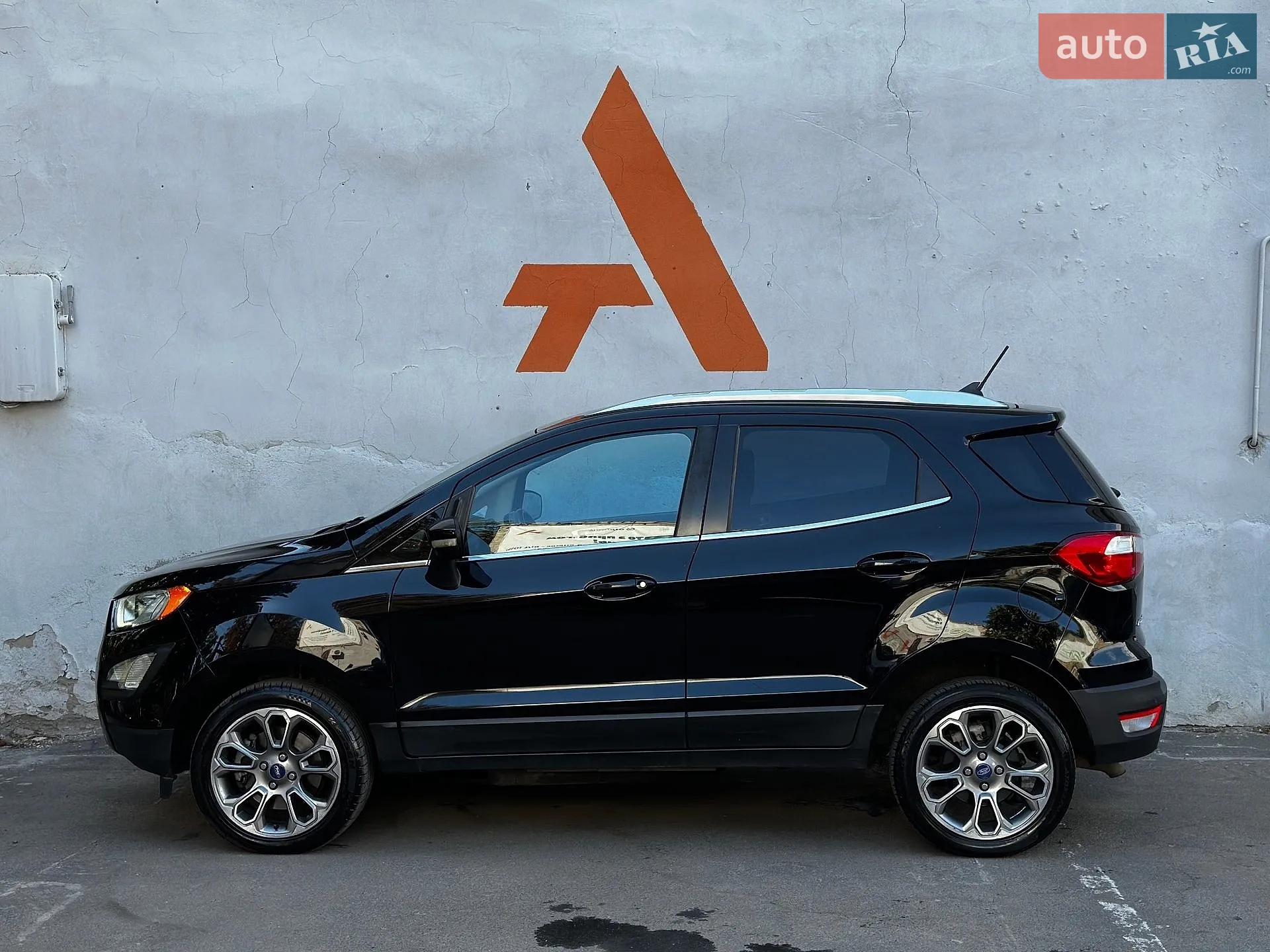 2018 Ford EcoSport - мініатюра 15