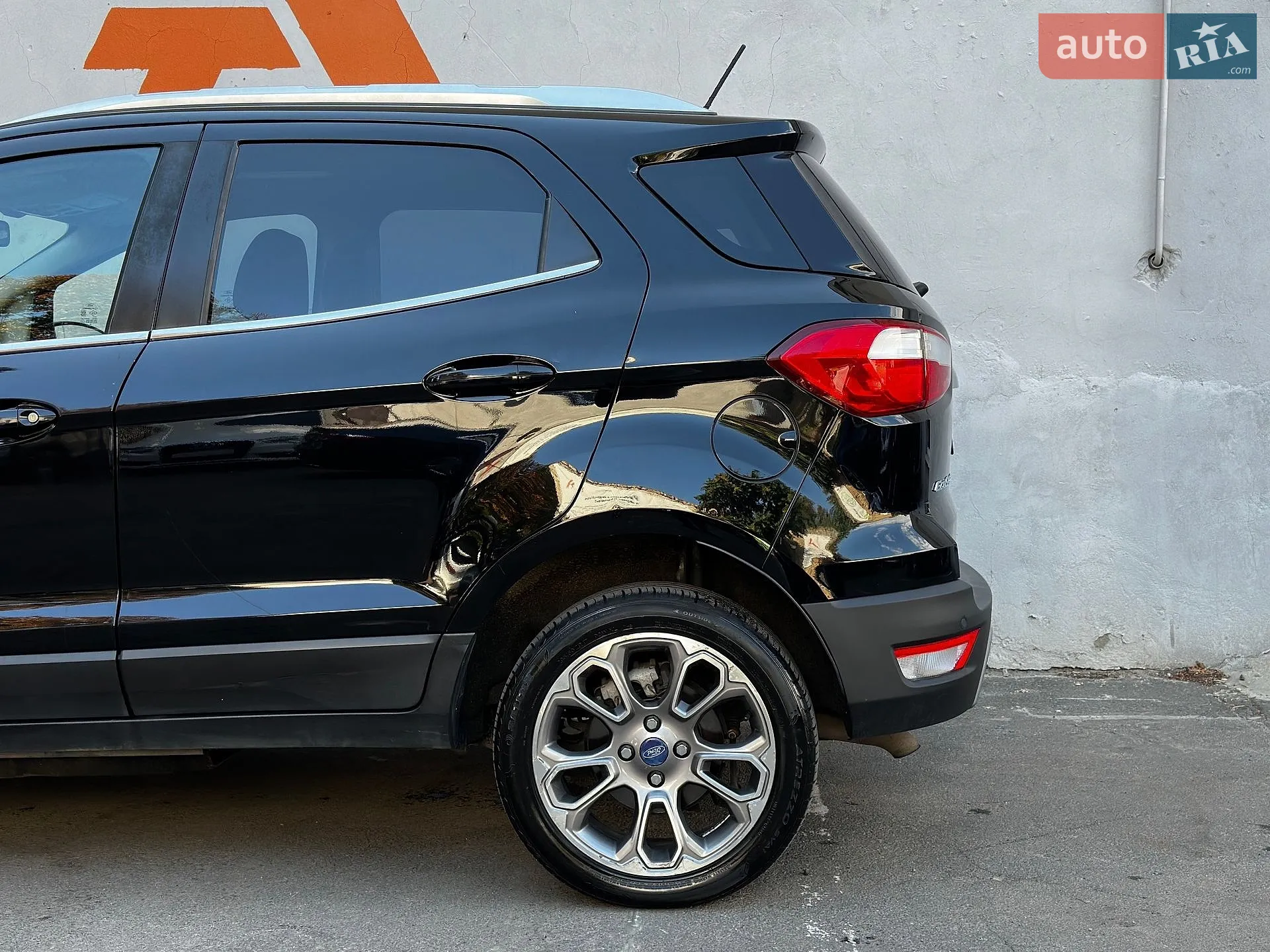 2018 Ford EcoSport - мініатюра 16