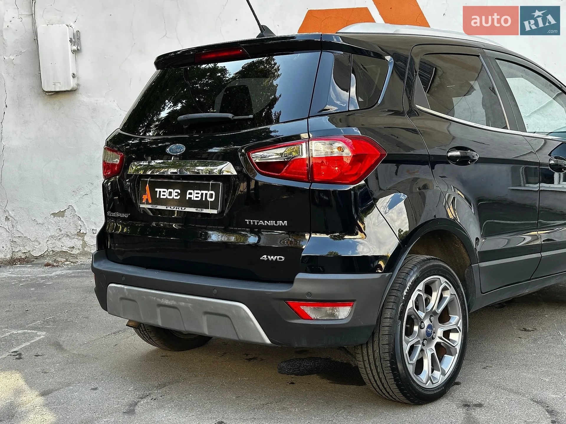 2018 Ford EcoSport - мініатюра 22
