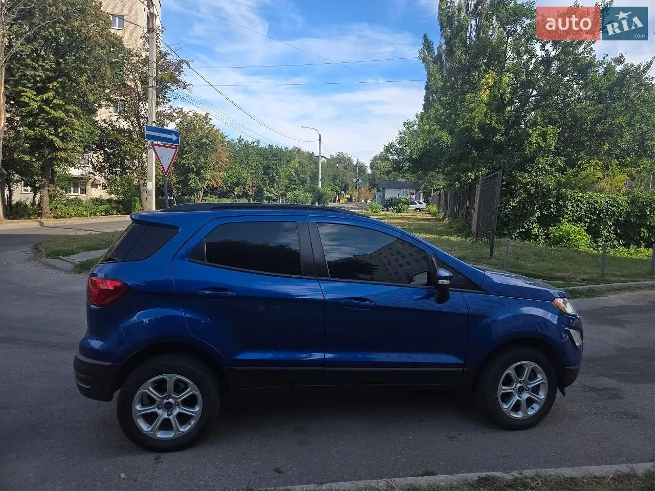 2020 Ford EcoSport - мініатюра 5