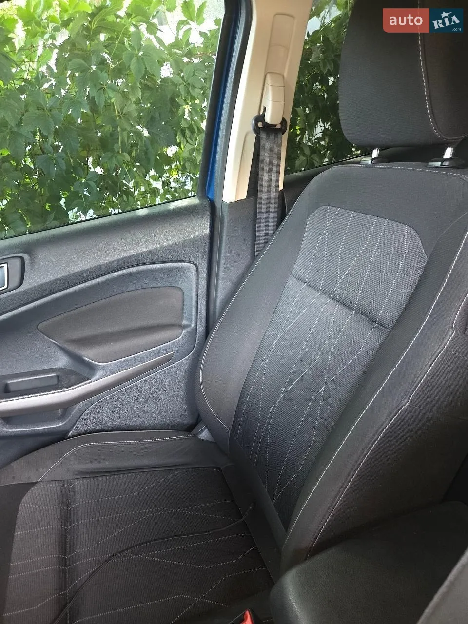 2020 Ford EcoSport - мініатюра 11