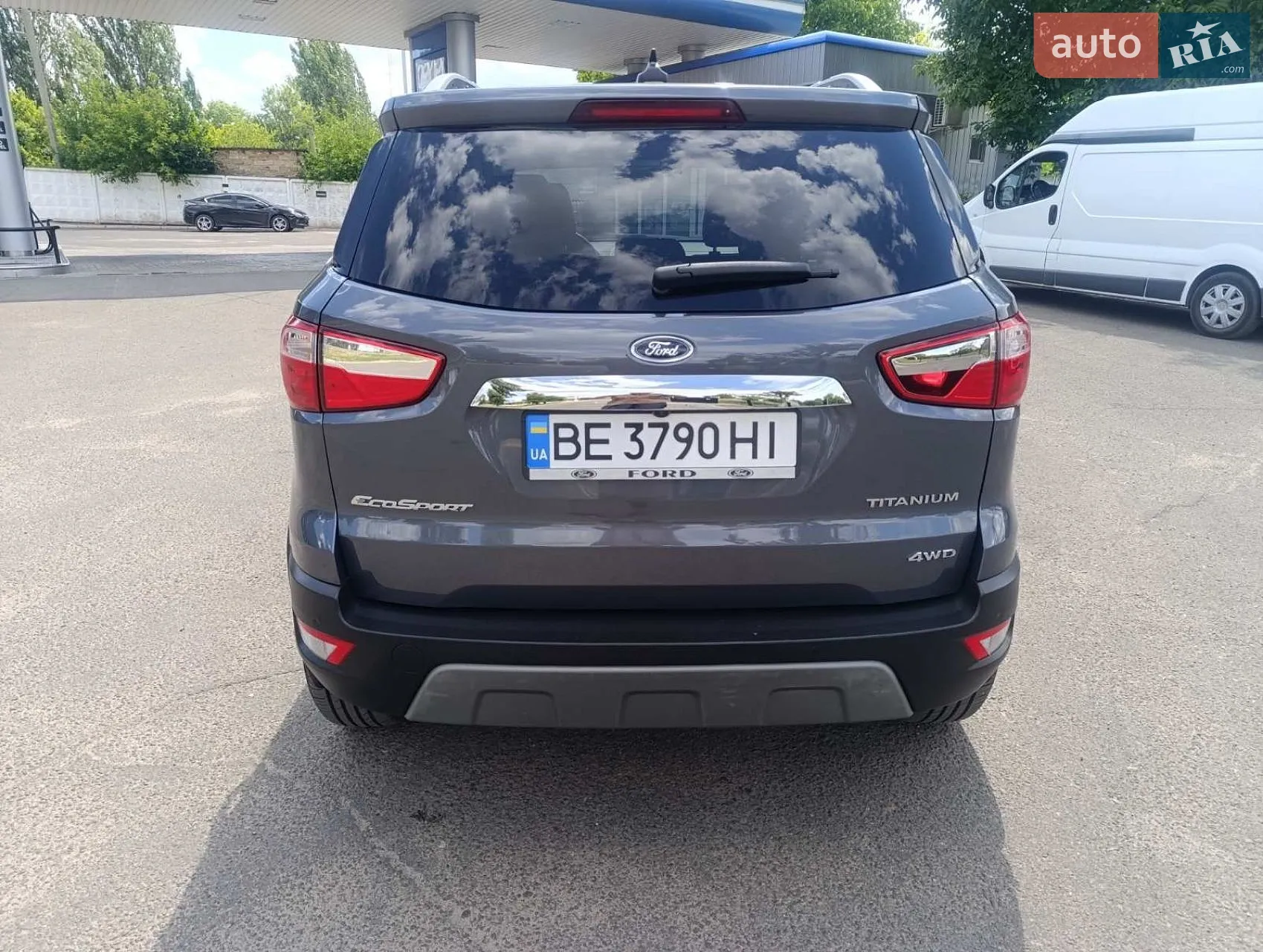 2020 Ford EcoSport - мініатюра 4