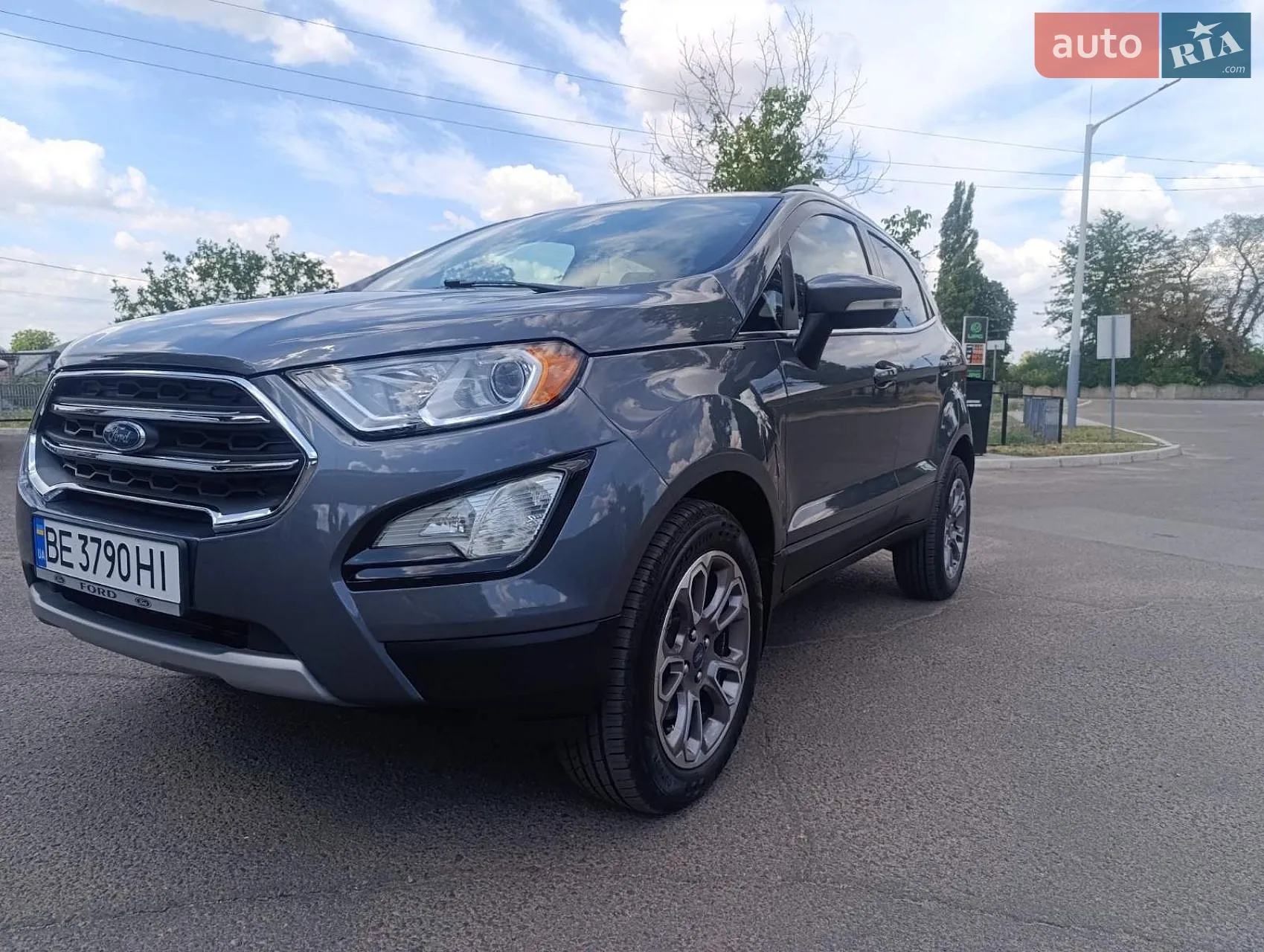 2020 Ford EcoSport - фото 1