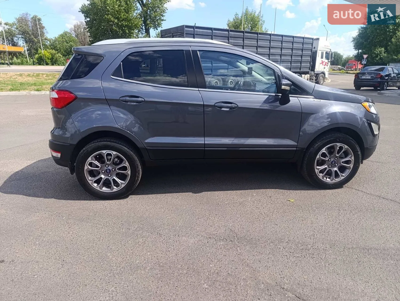 2020 Ford EcoSport - мініатюра 5