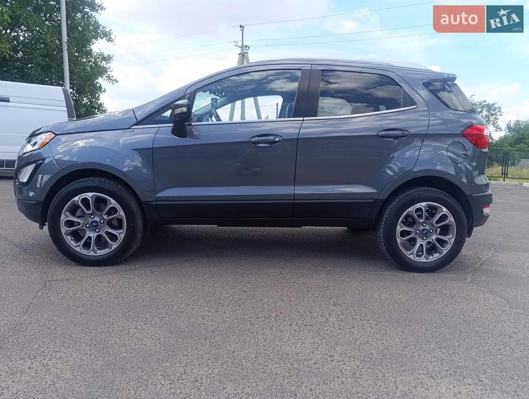 2020 Ford EcoSport - мініатюра 2