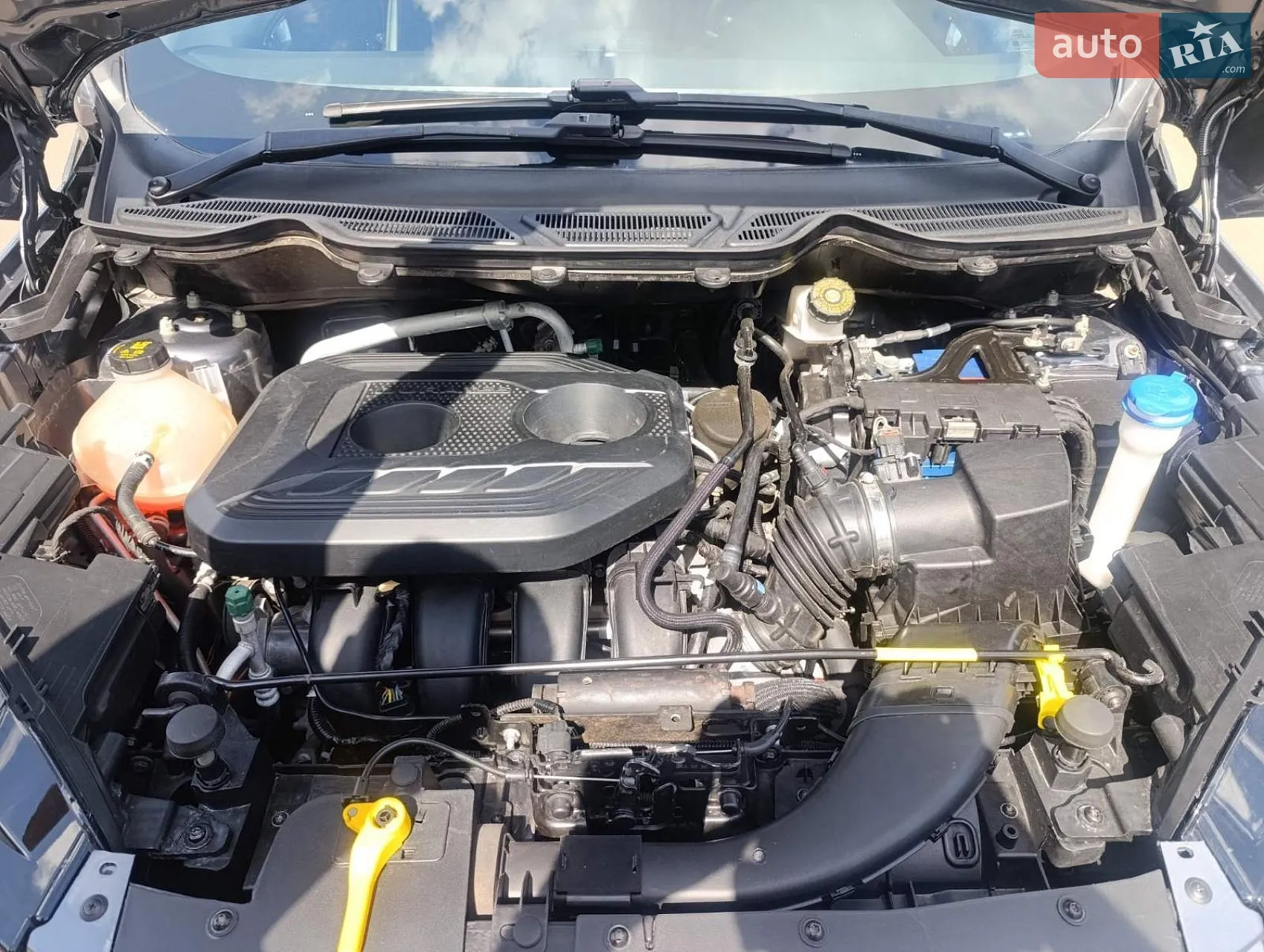 2020 Ford EcoSport - мініатюра 10