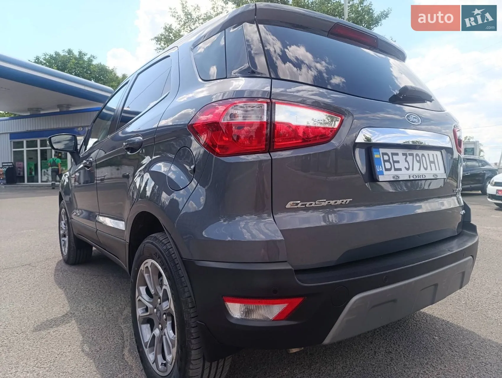 2020 Ford EcoSport - мініатюра 6