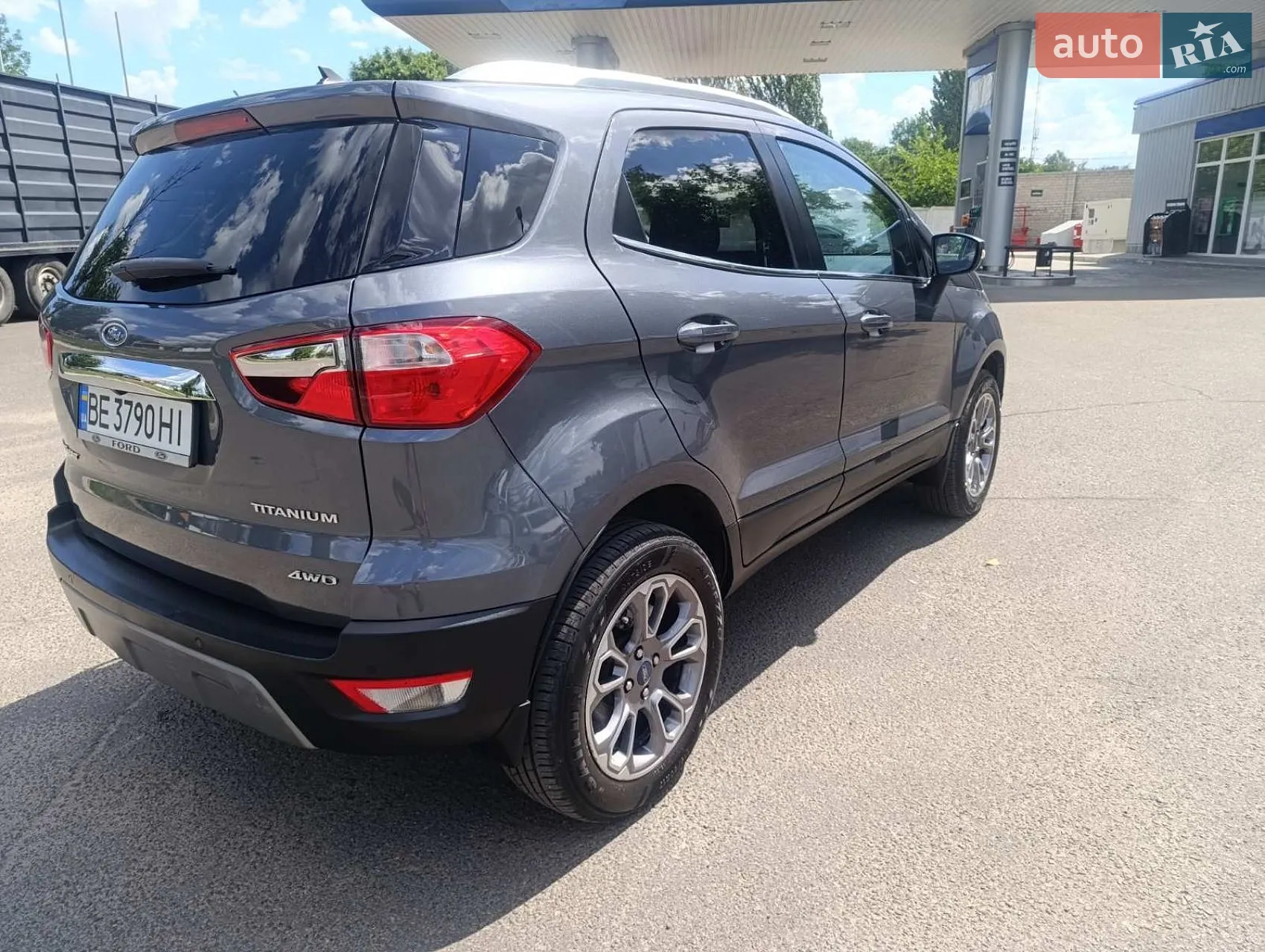 2020 Ford EcoSport - мініатюра 3