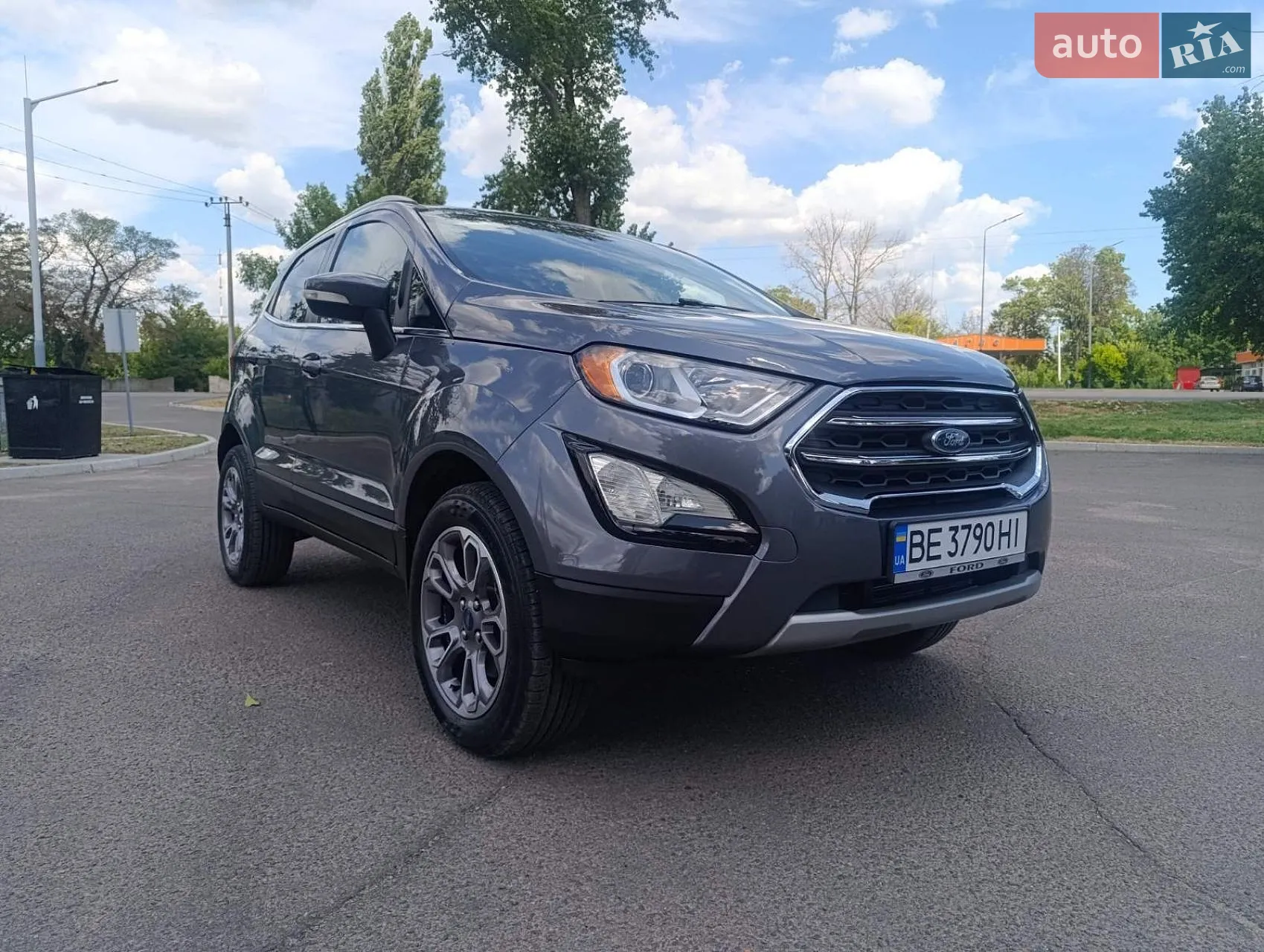 2020 Ford EcoSport - мініатюра 7