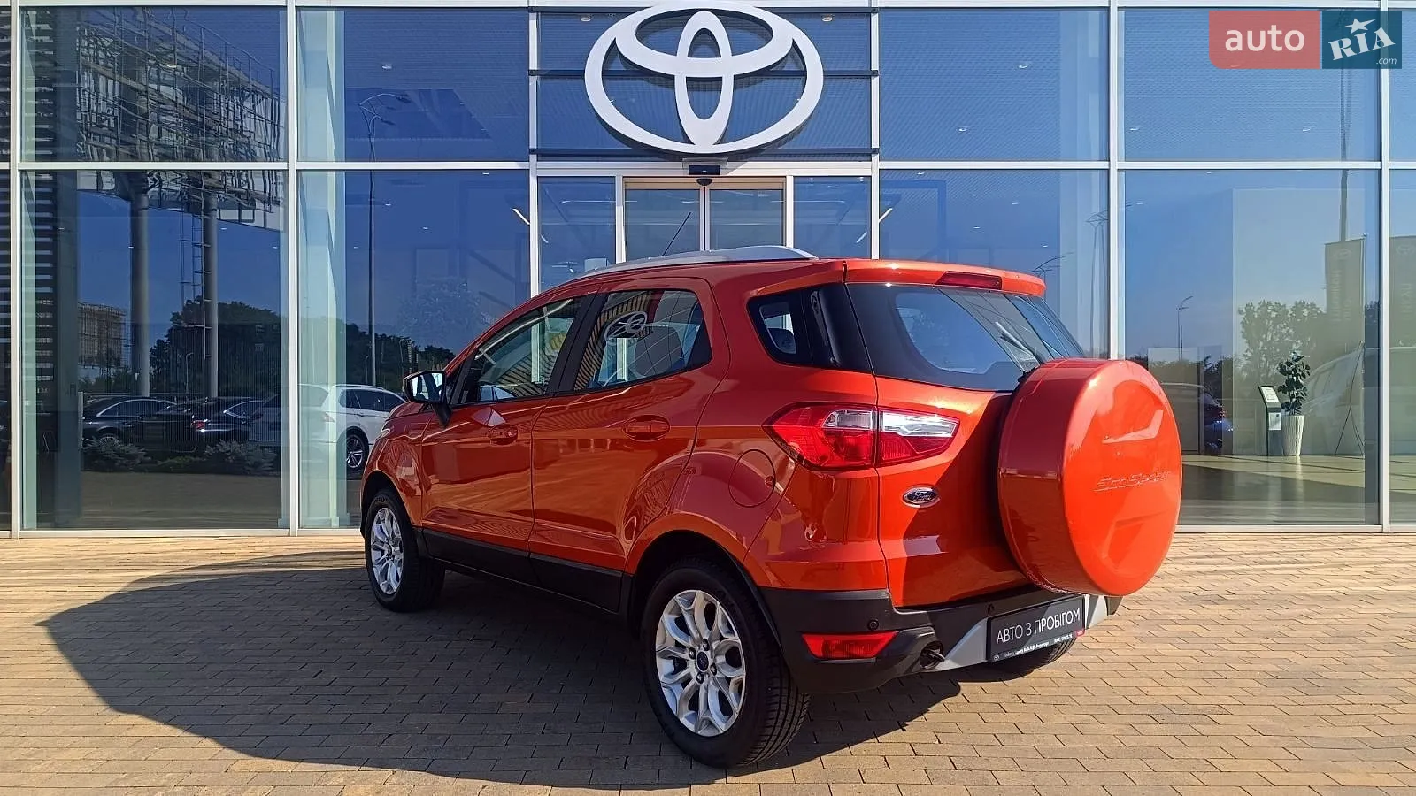 2017 Ford EcoSport - мініатюра 2