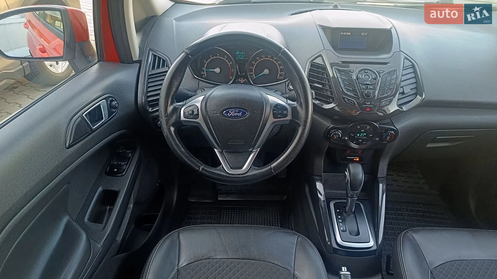 2017 Ford EcoSport - мініатюра 8