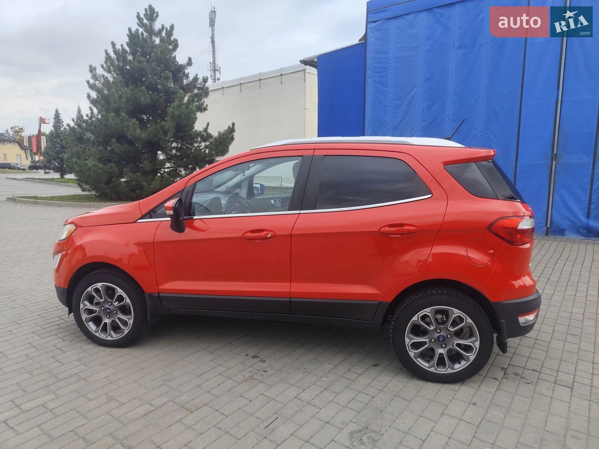 2019 Ford EcoSport - мініатюра 7
