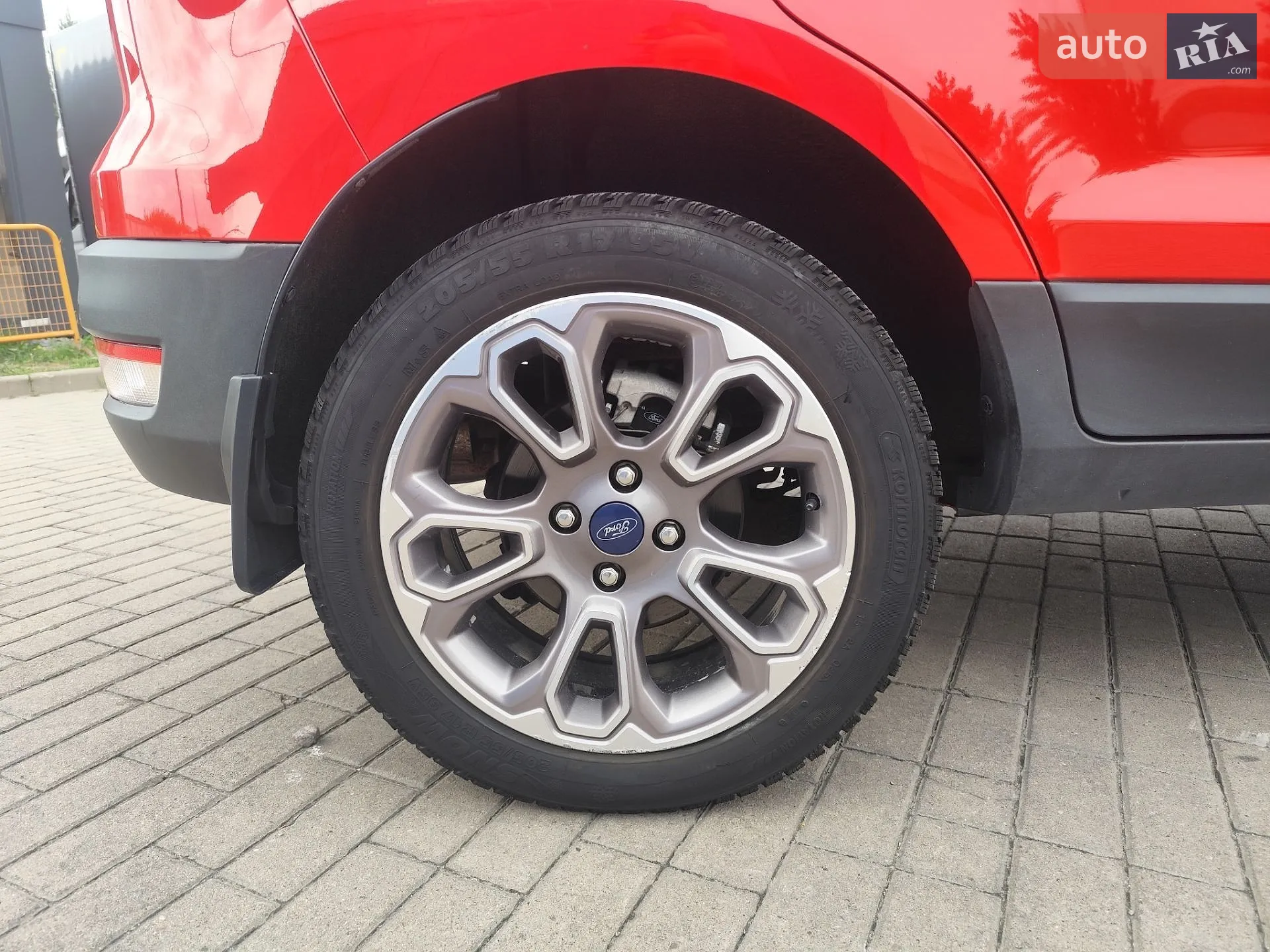 2019 Ford EcoSport - мініатюра 4