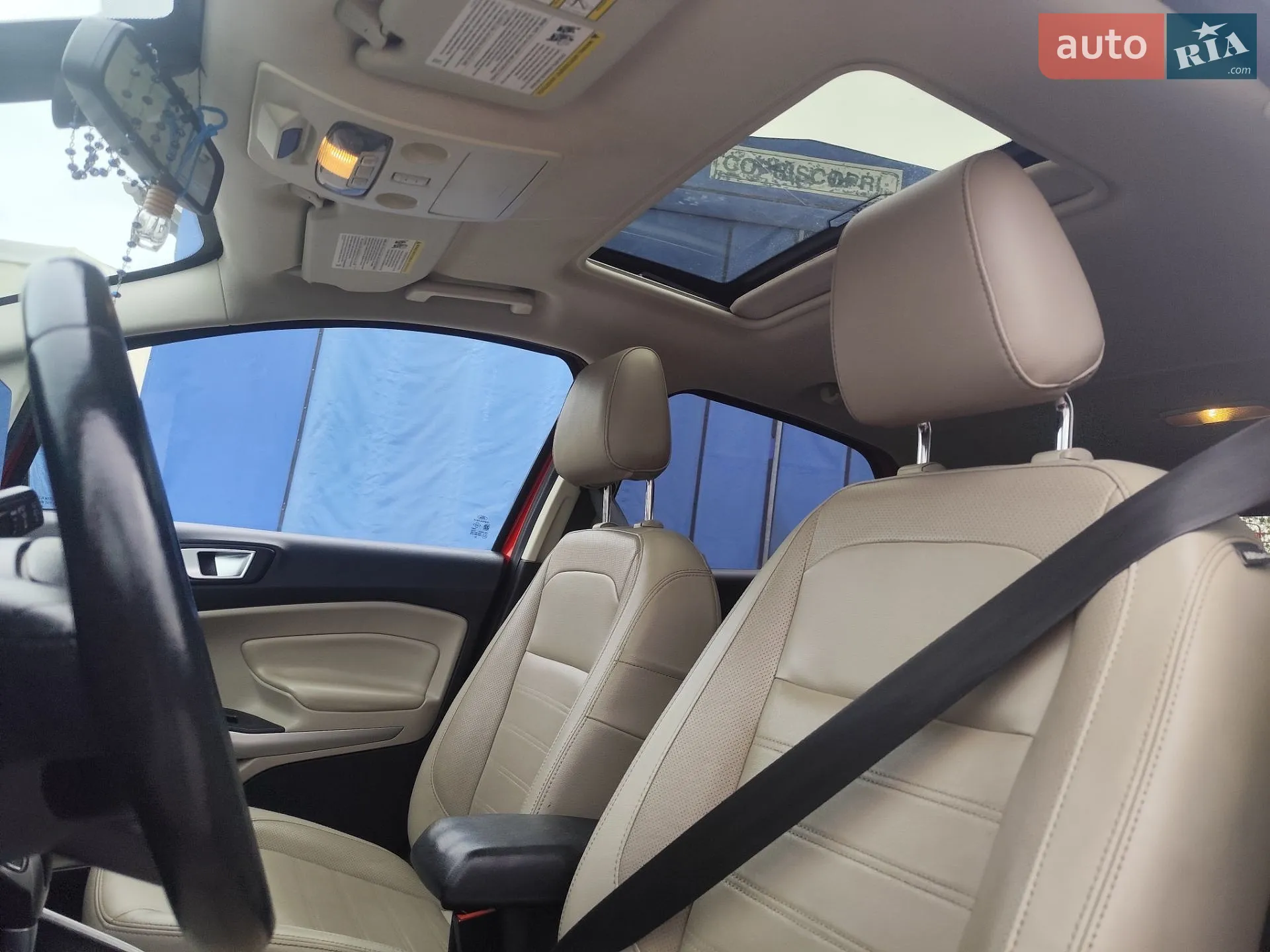 2019 Ford EcoSport - мініатюра 11