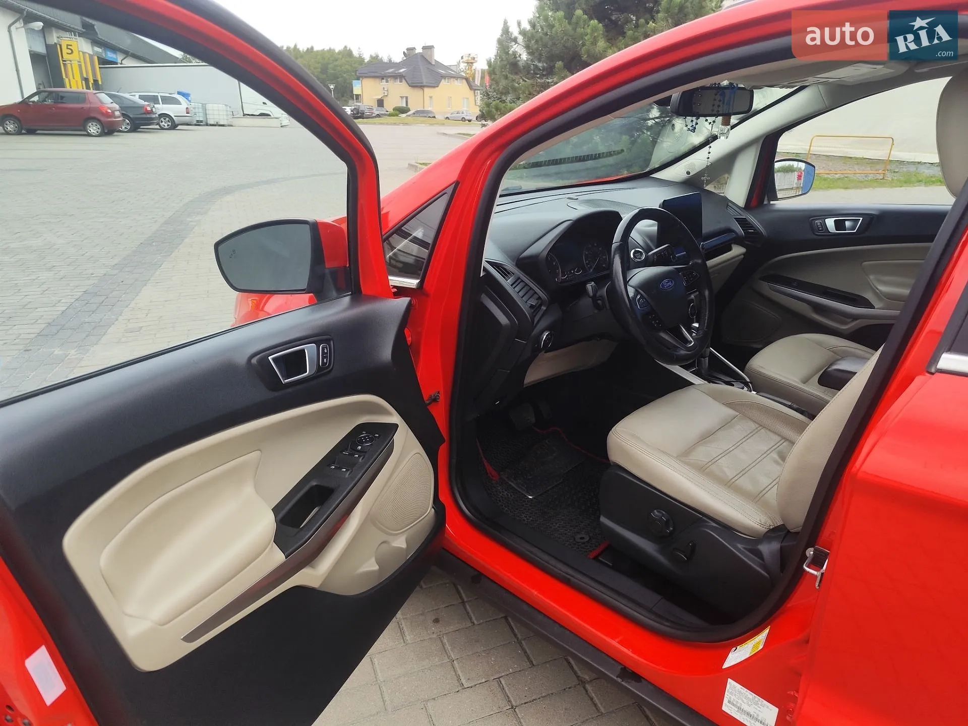 2019 Ford EcoSport - мініатюра 8