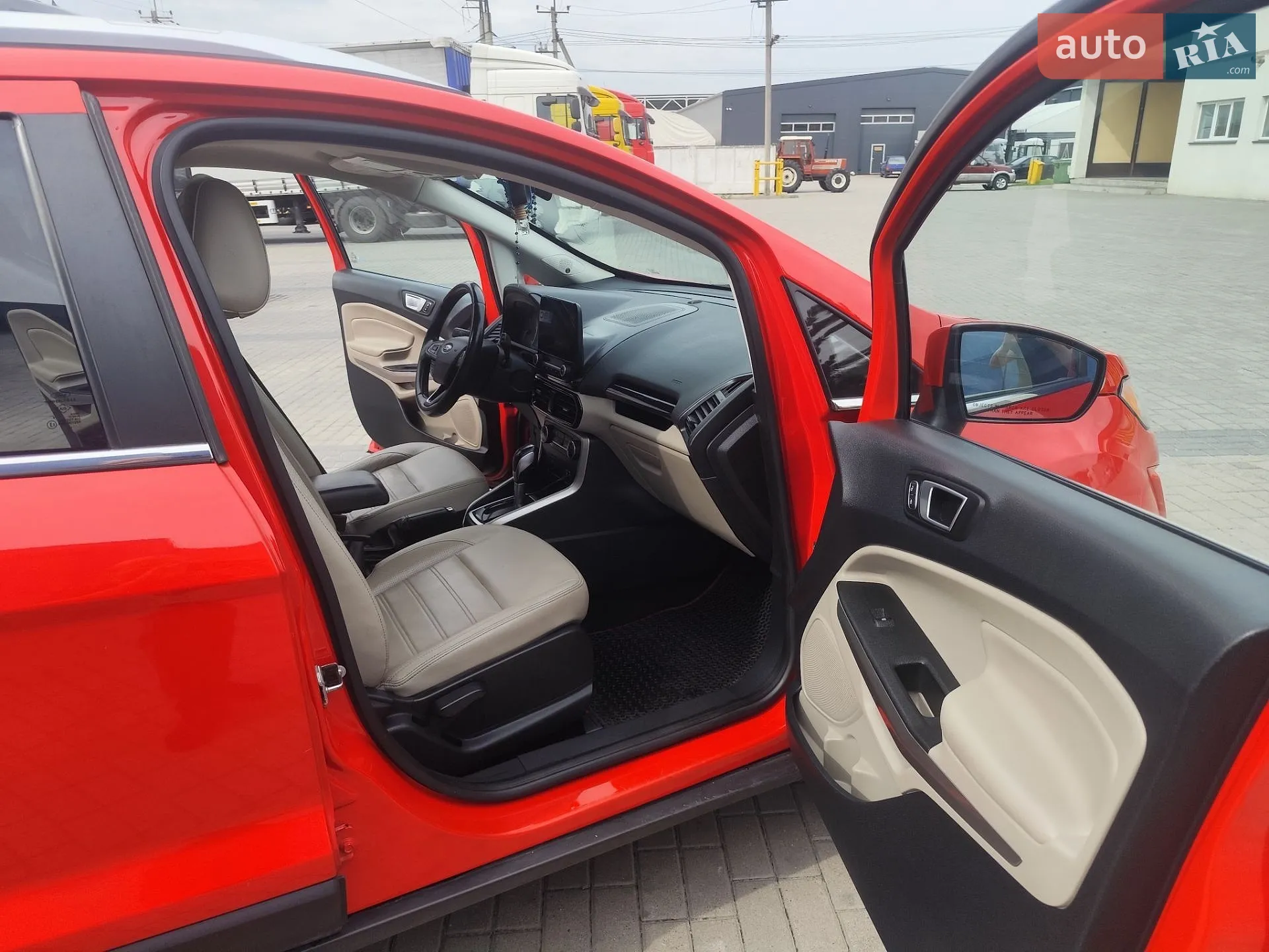 2019 Ford EcoSport - мініатюра 17
