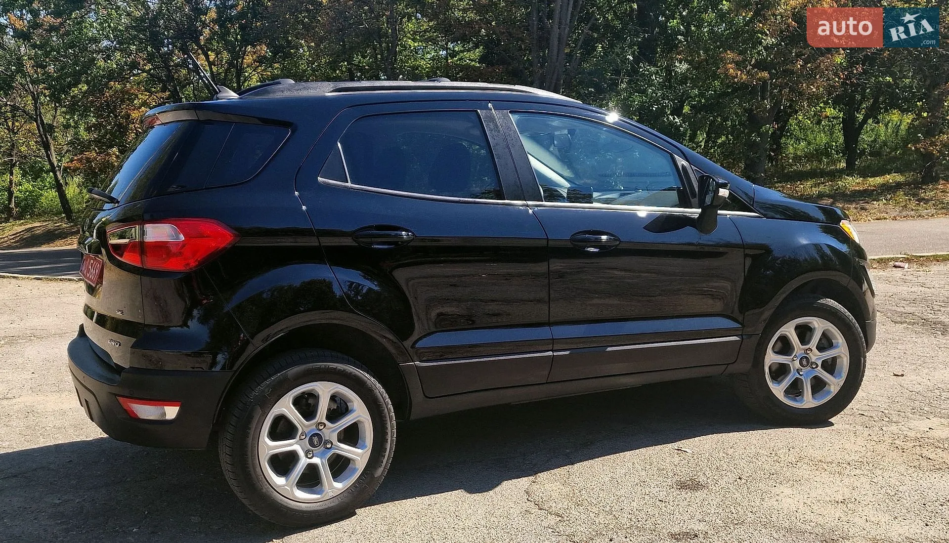 2022 Ford EcoSport - мініатюра 3
