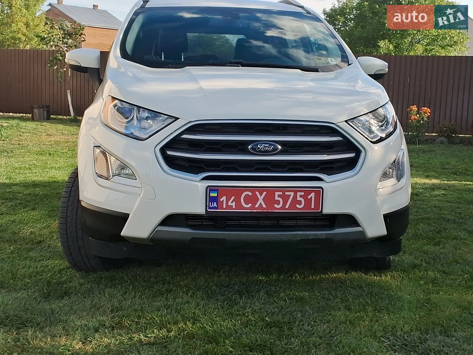 2020 Ford EcoSport - мініатюра 2